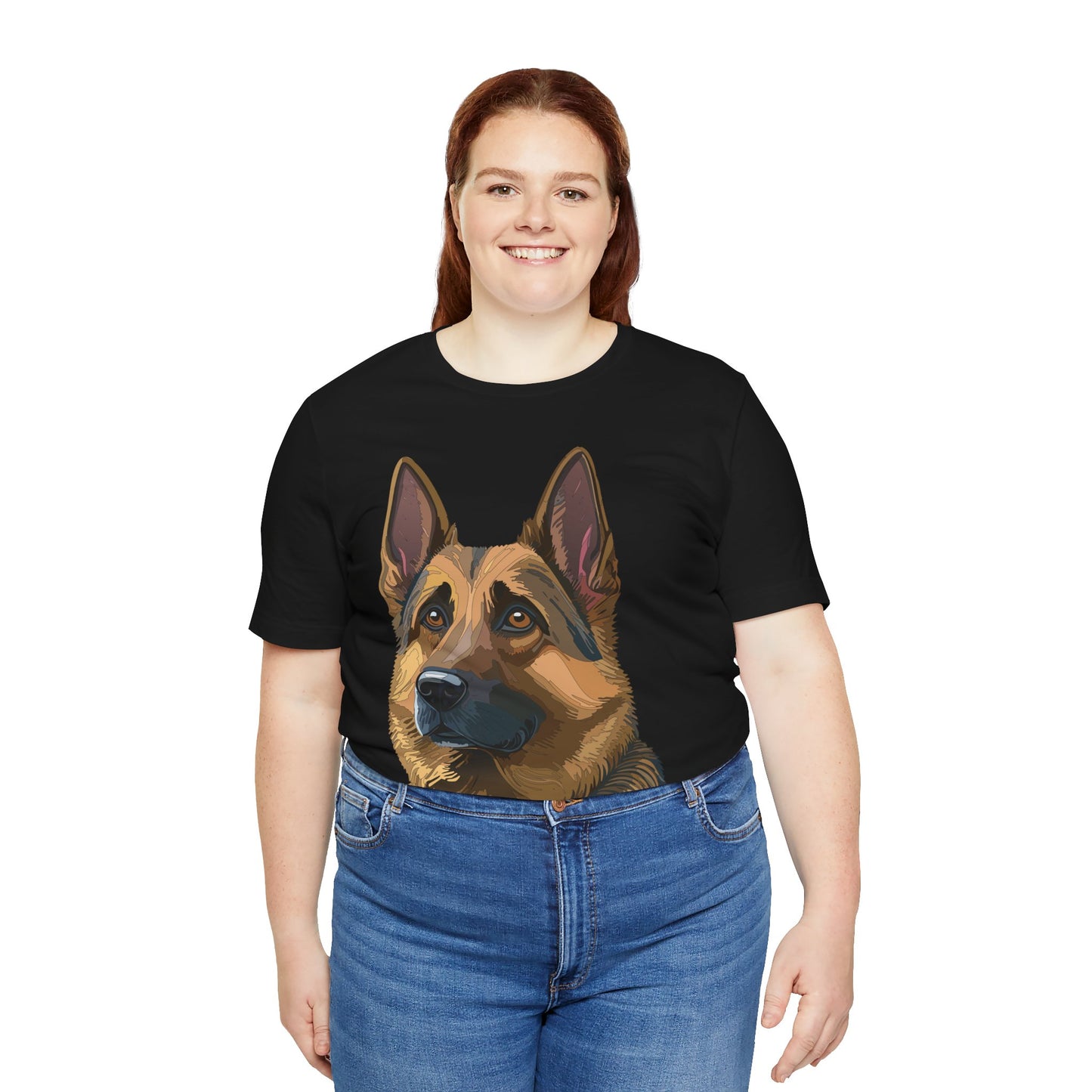 Unisex Animal Shirt, Tee Shirt with Animals, Art Design Tee Shirt, Wild Animals Shirt