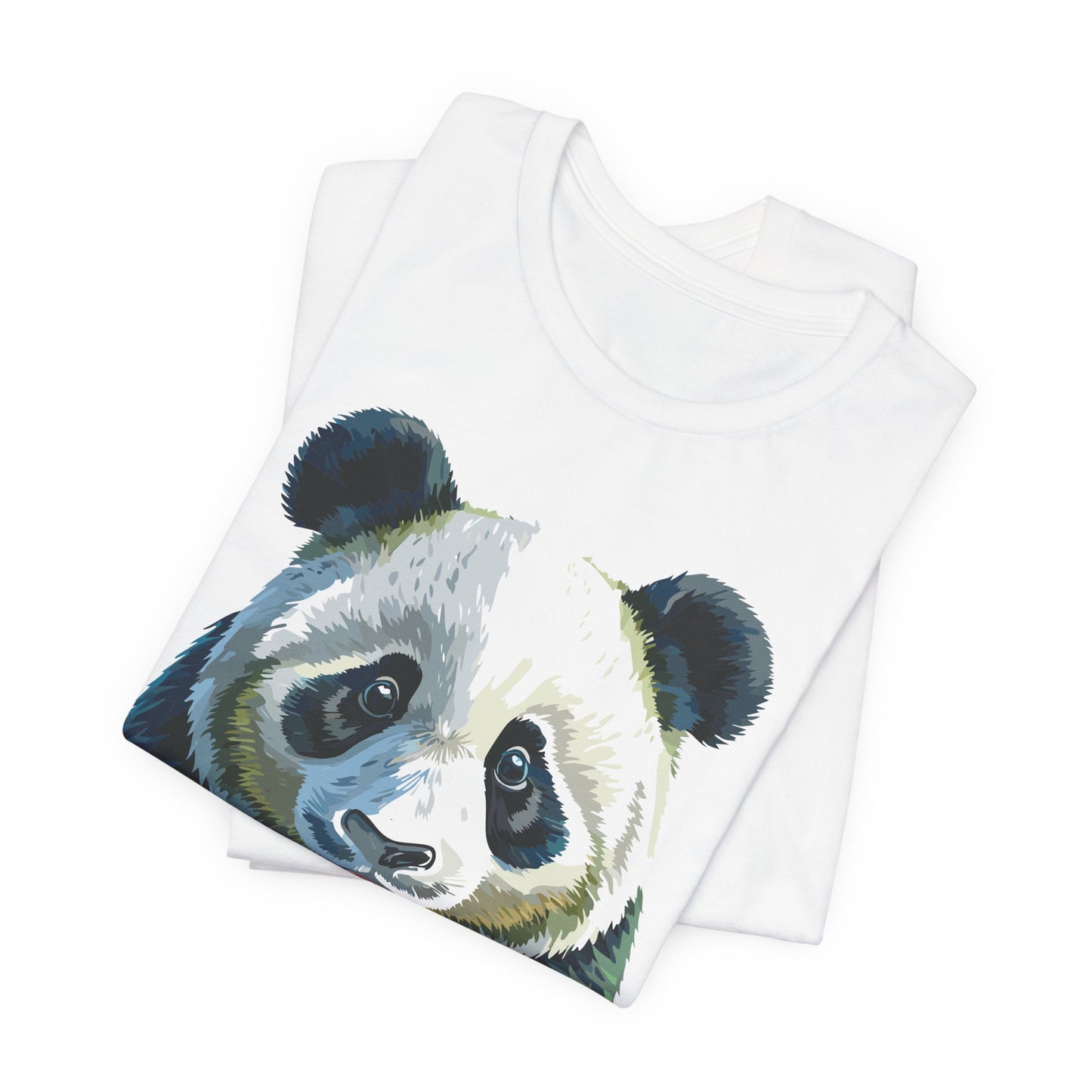 Unisex Animal Shirt, Tee Shirt with Animals, Art Design Tee Shirt, Wild Animals Shirt