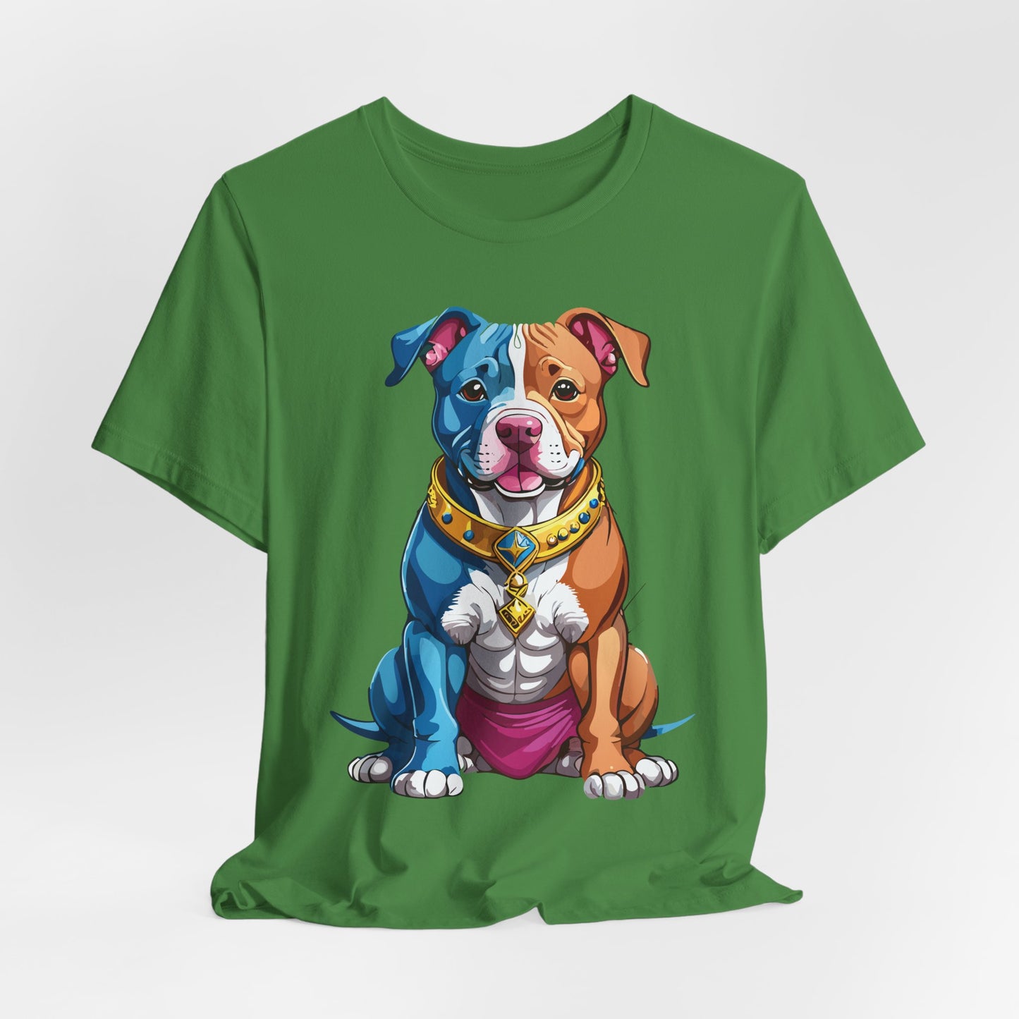 Unisex Animal Shirt, Tee Shirt with Animals, Art Design Tee Shirt, Wild Animals Shirt