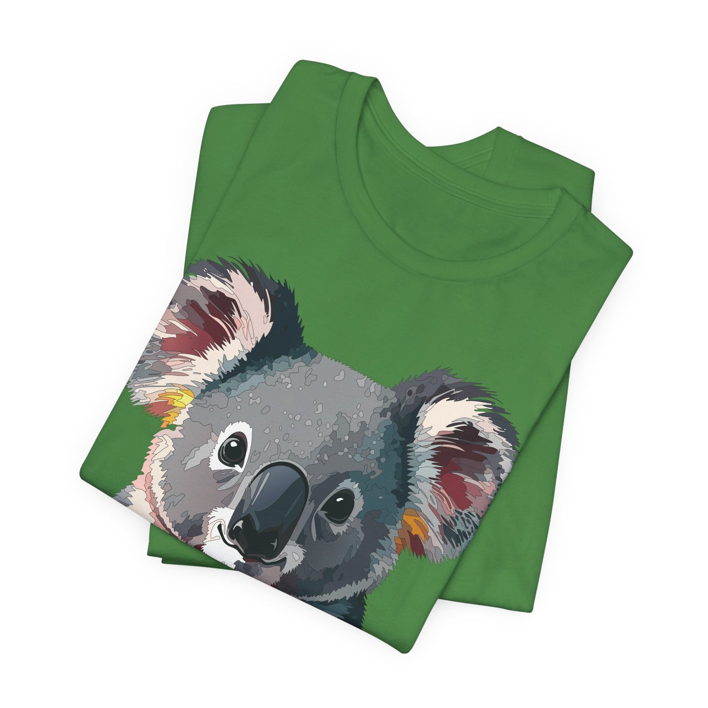 Unisex Animal Shirt, Tee Shirt with Animals, Art Design Tee Shirt, Wild Animals Shirt