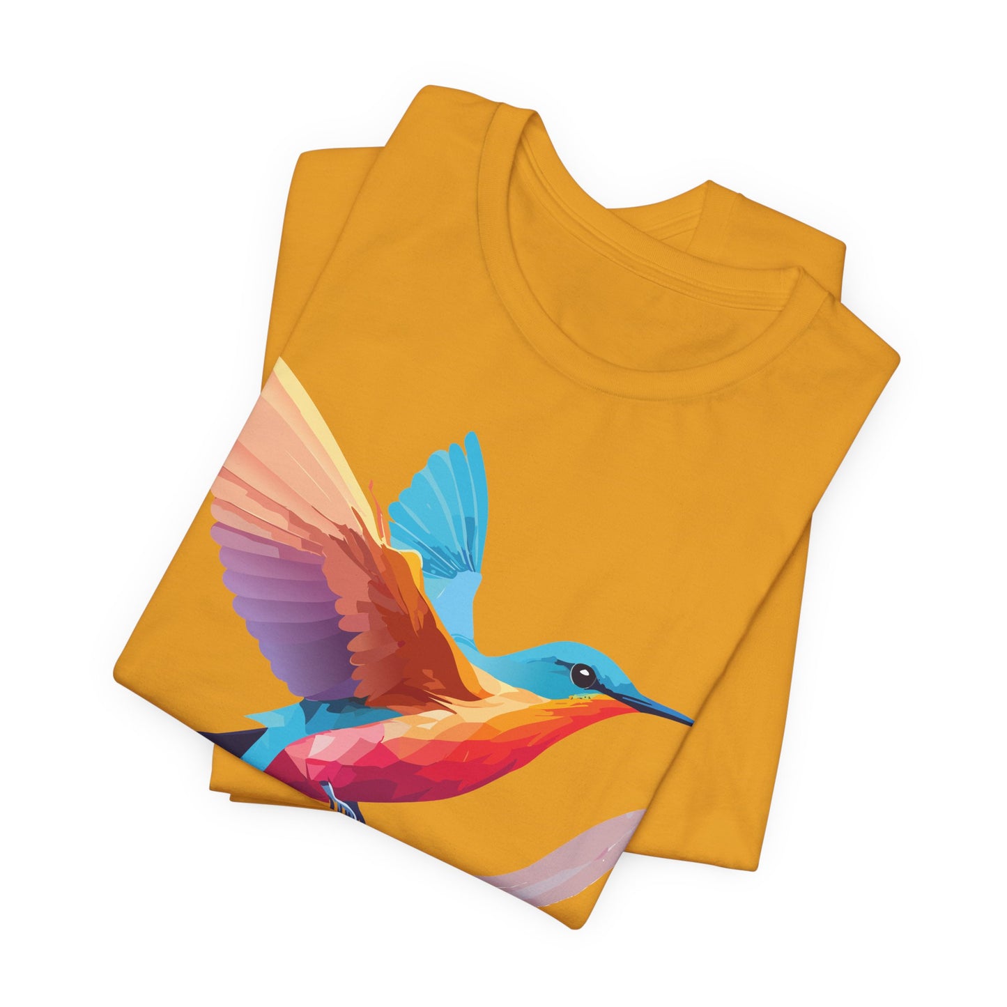 Unisex Animal Shirt, Tee Shirt with Animals, Art Design Tee Shirt, Wild Animals Shirt