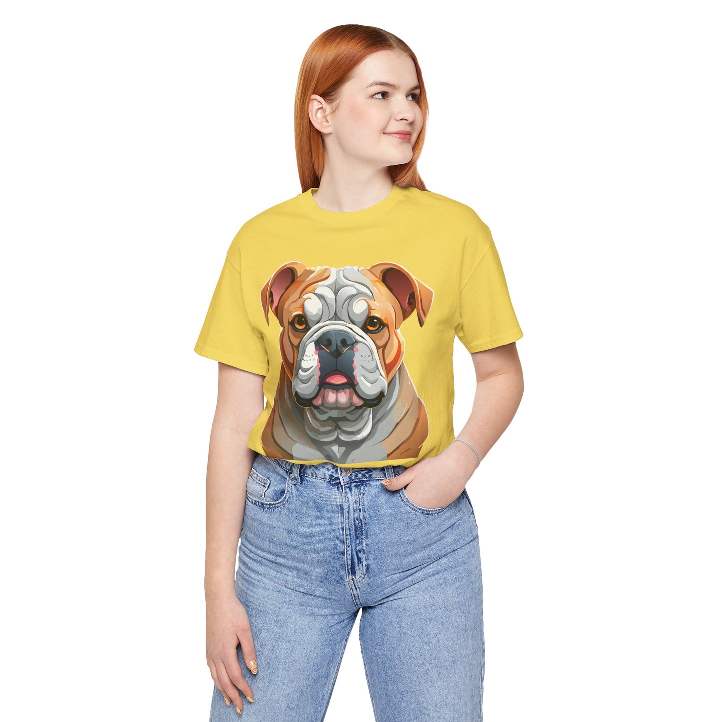Unisex Animal Shirt, Tee Shirt with Animals, Art Design Tee Shirt, Wild Animals Shirt