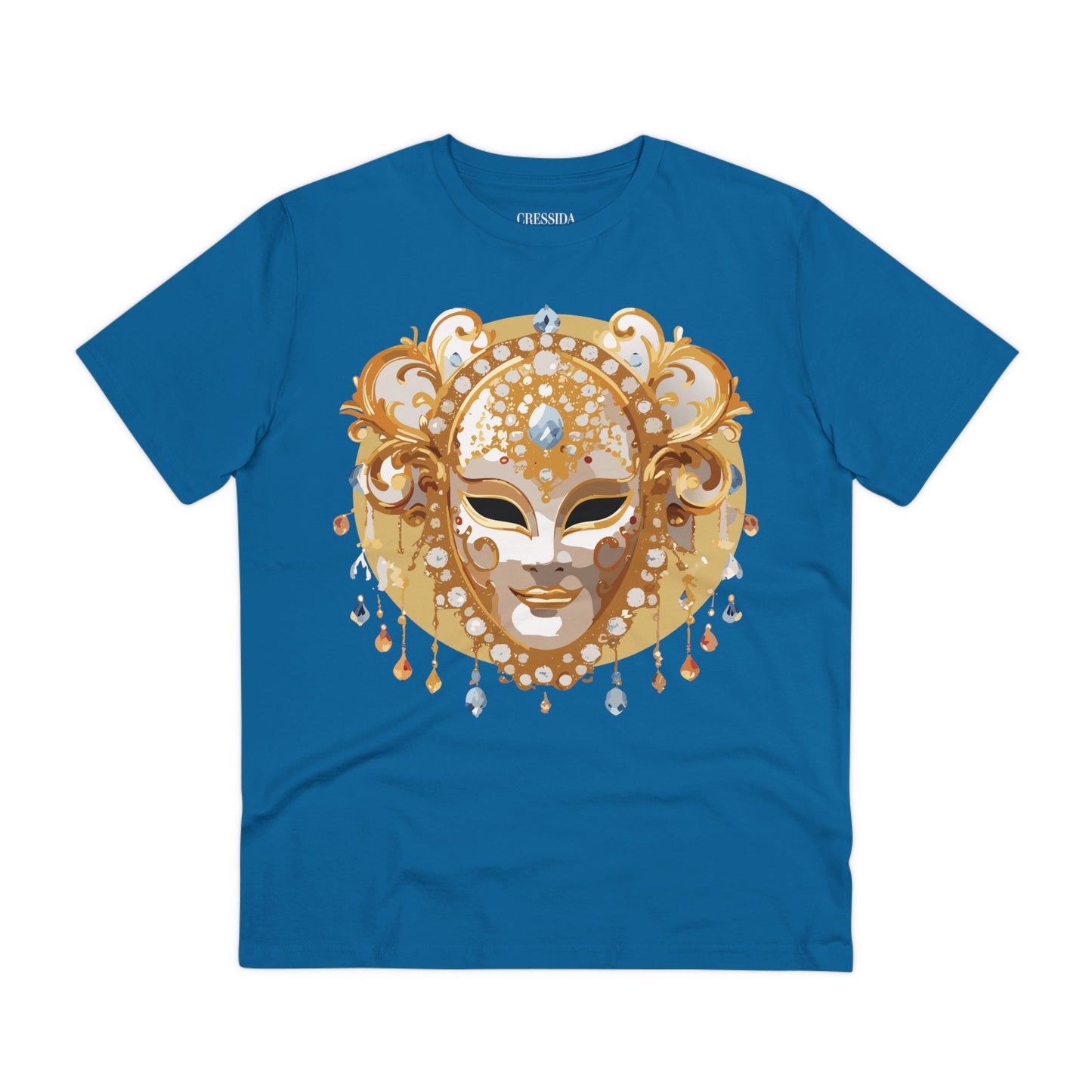 Organic T-shirt with Mask