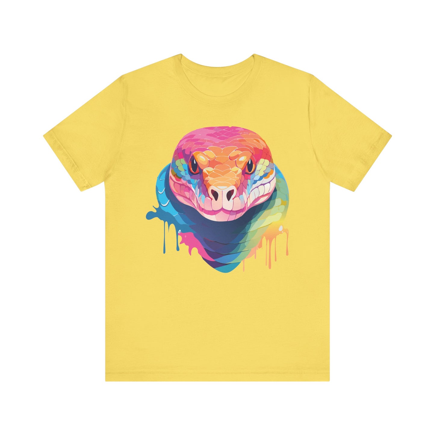 Unisex Animal Shirt, Tee Shirt with Animals, Art Design Tee Shirt, Wild Animals Shirt
