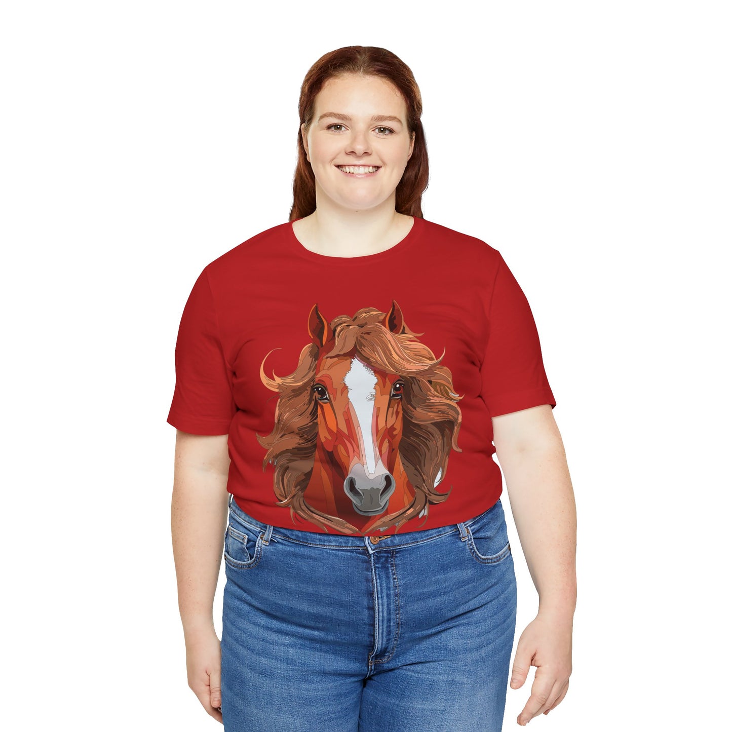 Unisex Animal Shirt, Tee Shirt with Animals, Art Design Tee Shirt, Wild Animals Shirt