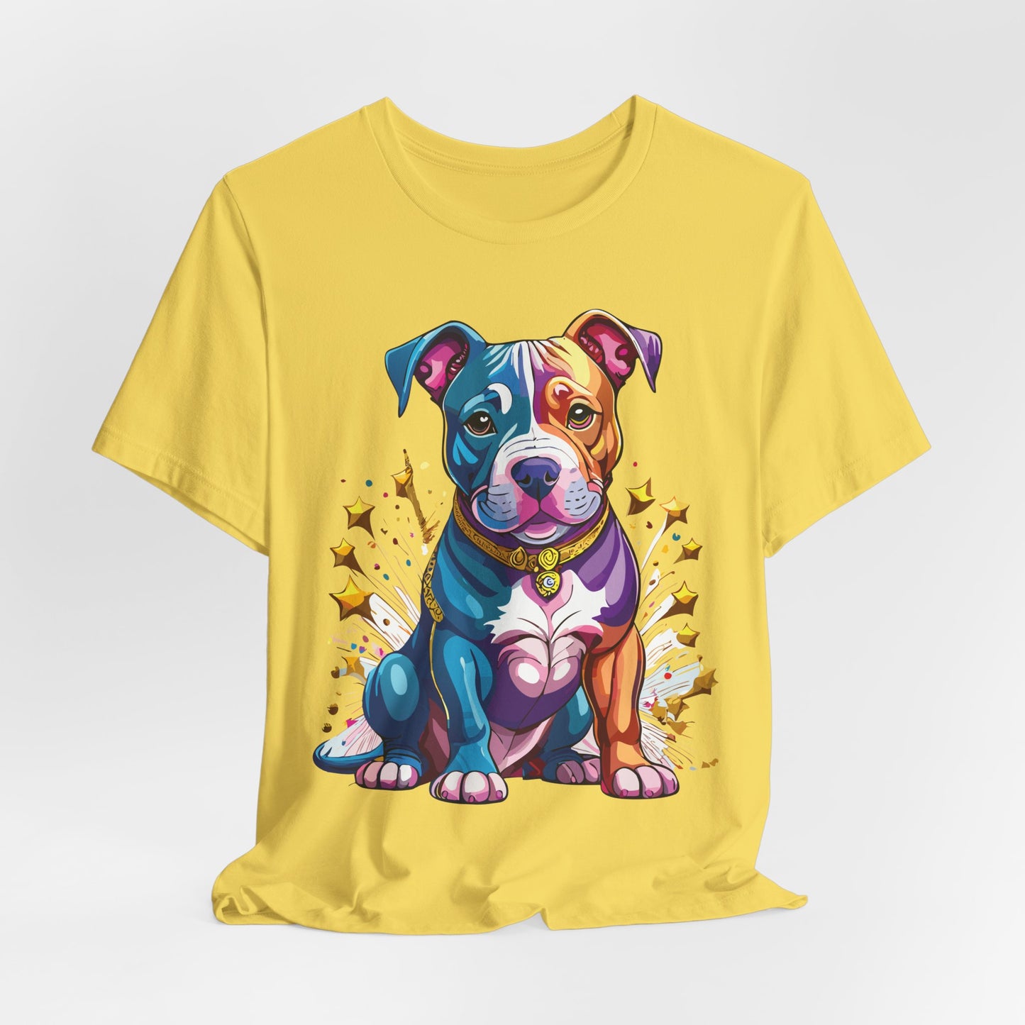 Unisex Animal Shirt, Tee Shirt with Animals, Art Design Tee Shirt, Wild Animals Shirt