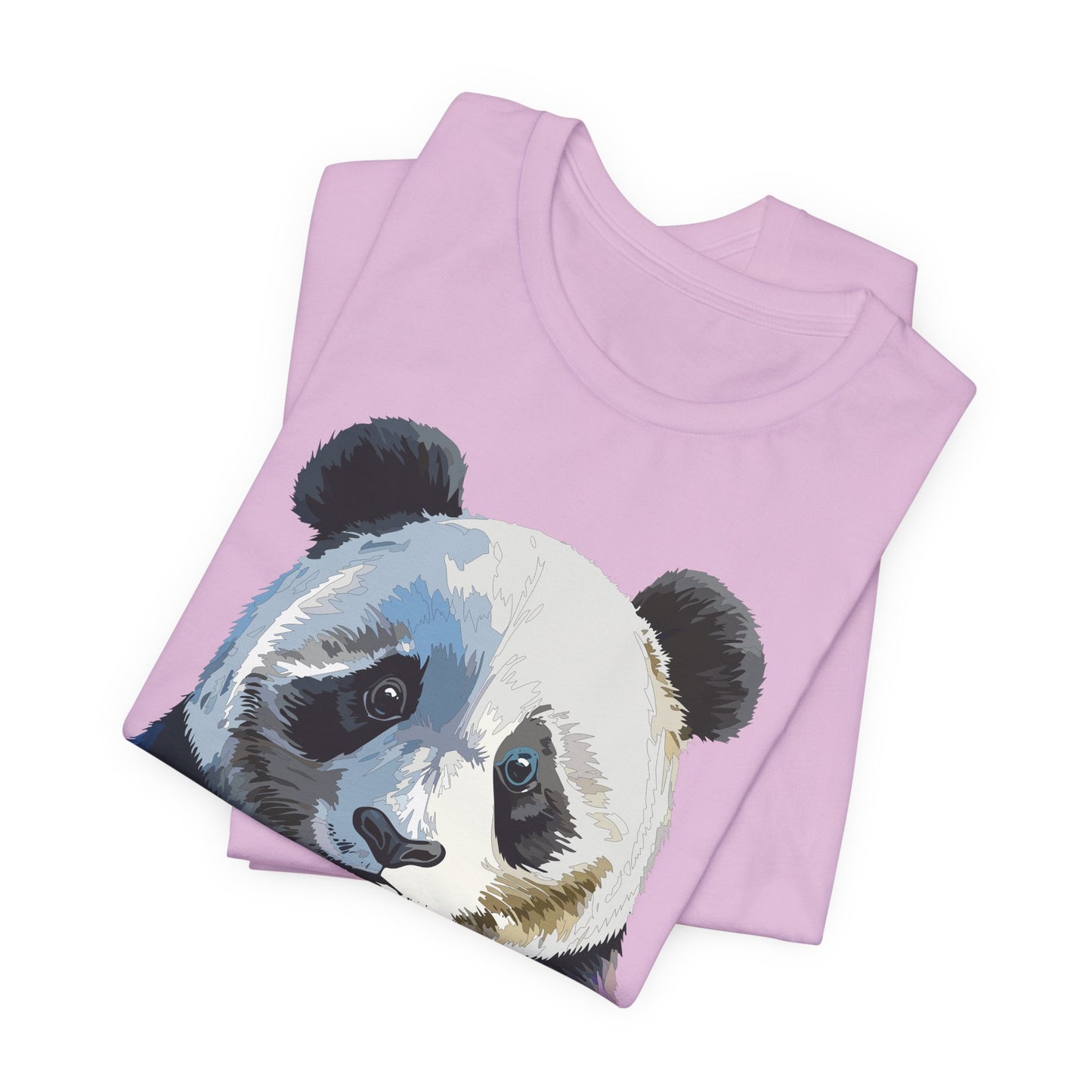 Unisex Animal Shirt, Tee Shirt with Animals, Art Design Tee Shirt, Wild Animals Shirt