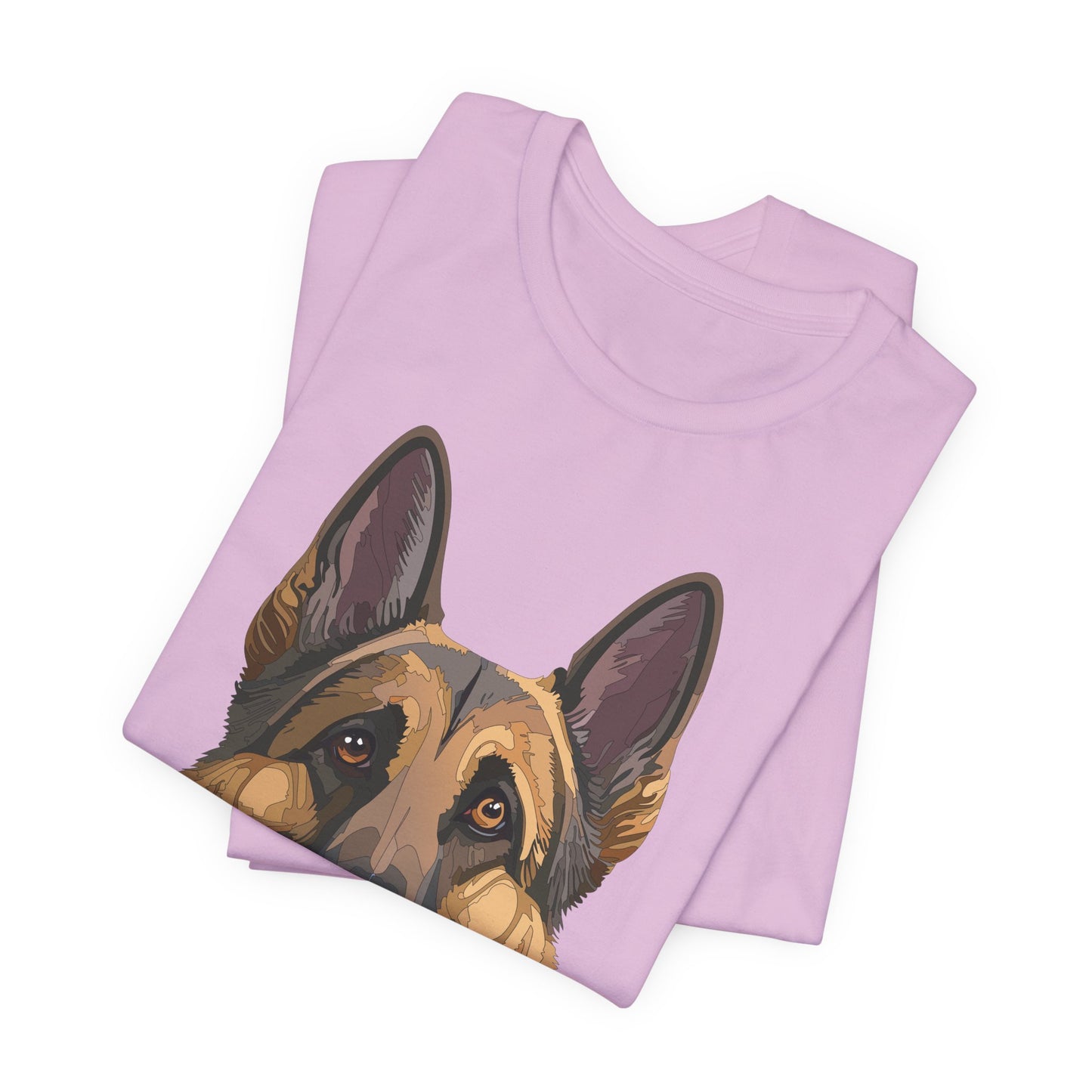 Unisex Animal Shirt, Tee Shirt with Animals, Art Design Tee Shirt, Wild Animals Shirt