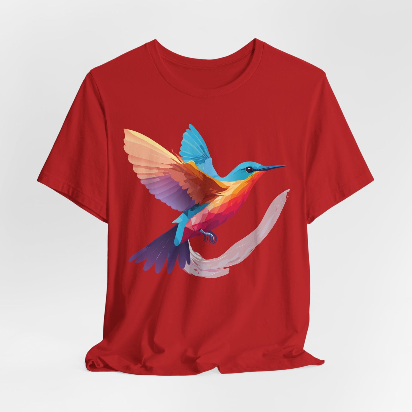 Unisex Animal Shirt, Tee Shirt with Animals, Art Design Tee Shirt, Wild Animals Shirt