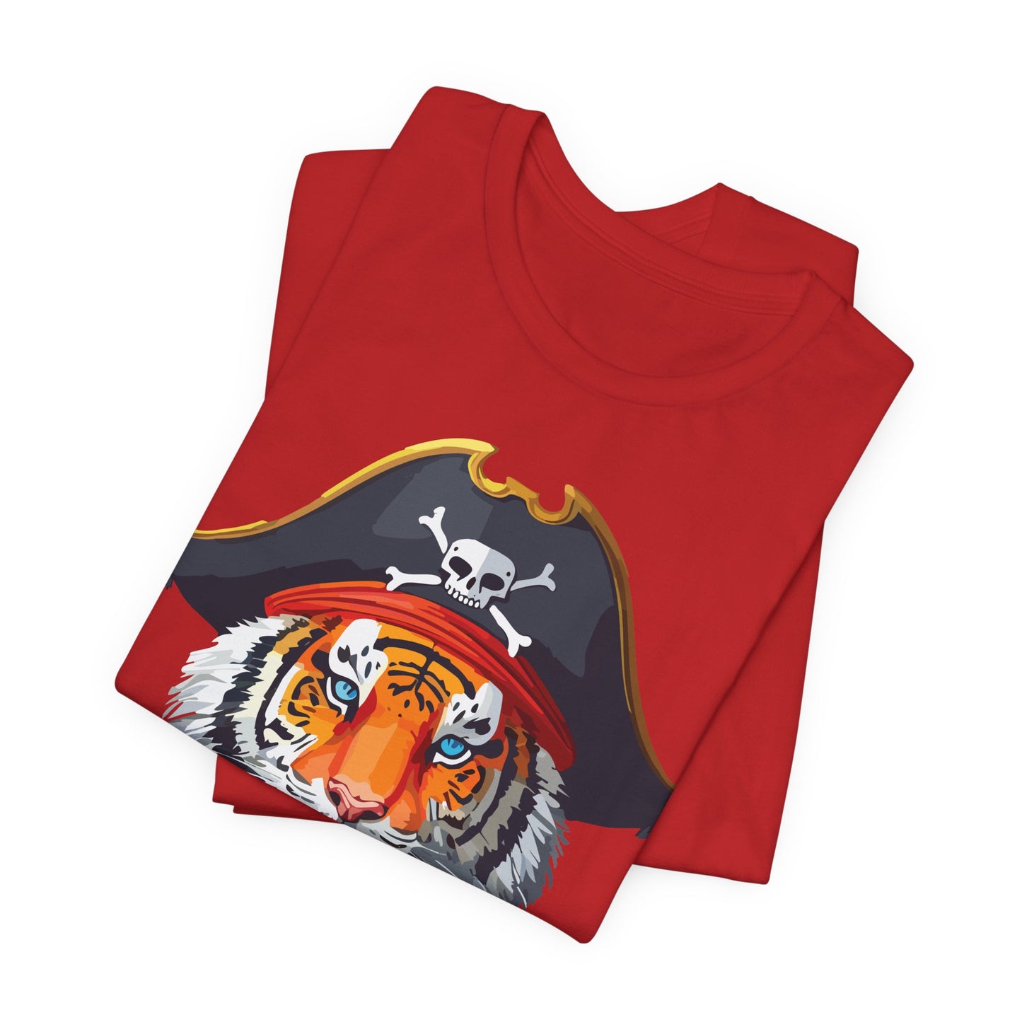 Unisex Animal Shirt, Tee Shirt with Animals, Art Design Tee Shirt, Wild Animals Shirt