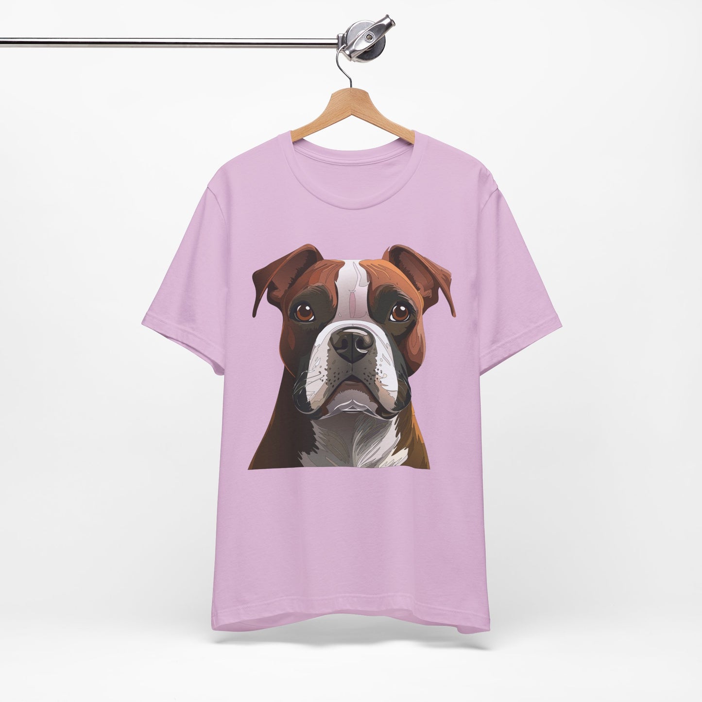 Unisex Animal Shirt, Tee Shirt with Animals, Art Design Tee Shirt, Wild Animals Shirt