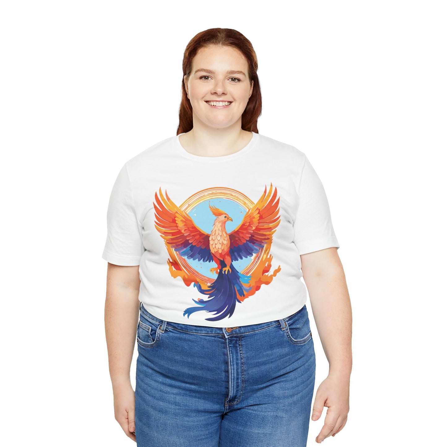 Unisex Animal Shirt, Tee Shirt with Animals, Art Design Tee Shirt, Wild Animals Shirt