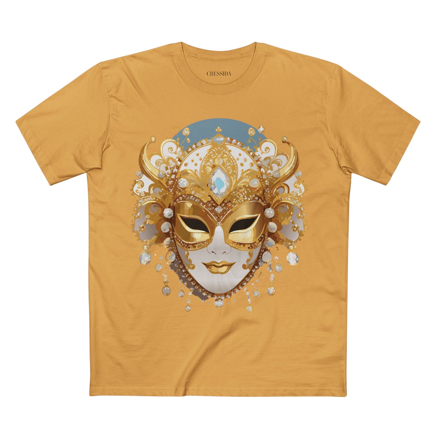 Mask Shirt, Shirt with Mask