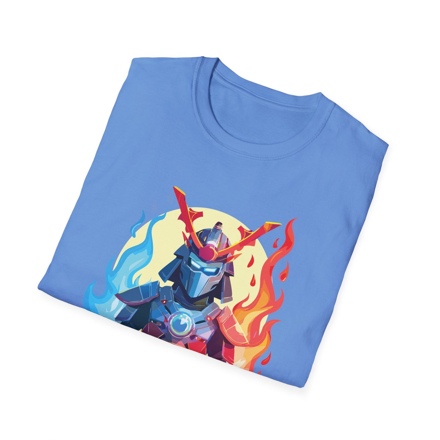Samurai Shirt, Samurai Tee, T-Shirt with Samurai
