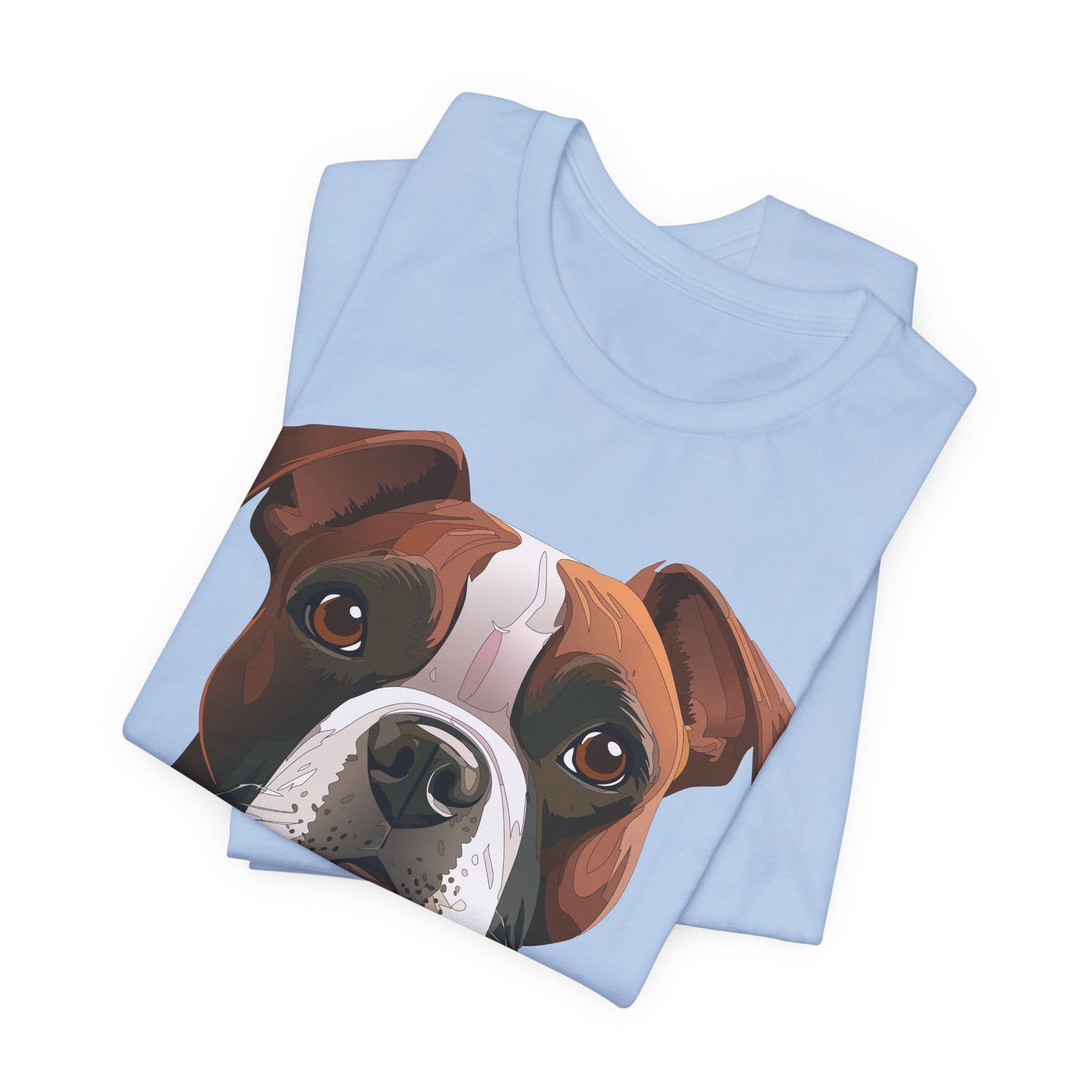 Unisex Animal Shirt, Tee Shirt with Animals, Art Design Tee Shirt, Wild Animals Shirt