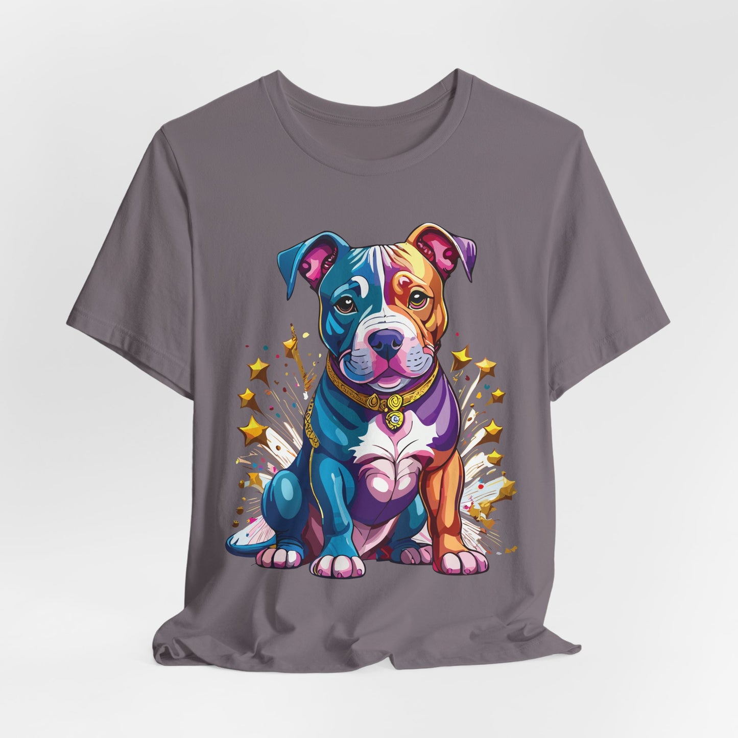 Unisex Animal Shirt, Tee Shirt with Animals, Art Design Tee Shirt, Wild Animals Shirt