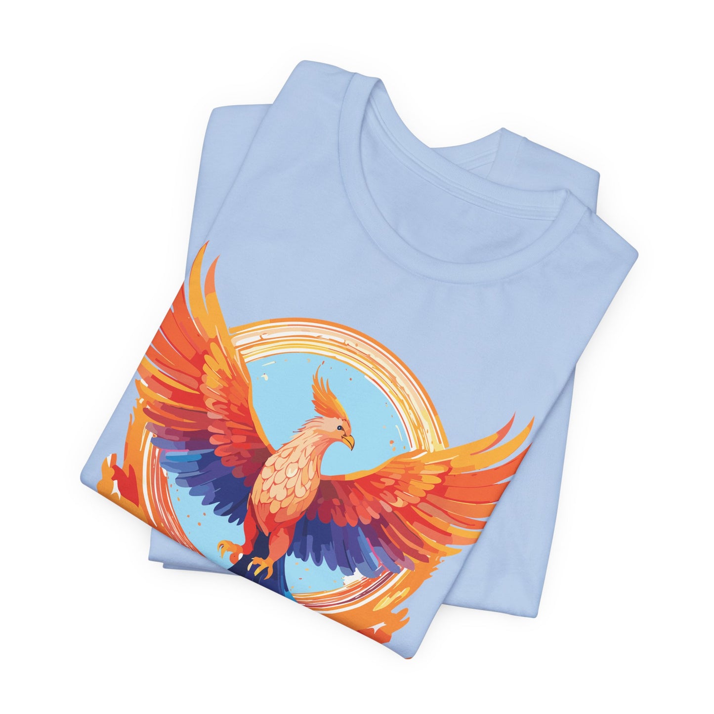 Unisex Animal Shirt, Tee Shirt with Animals, Art Design Tee Shirt, Wild Animals Shirt