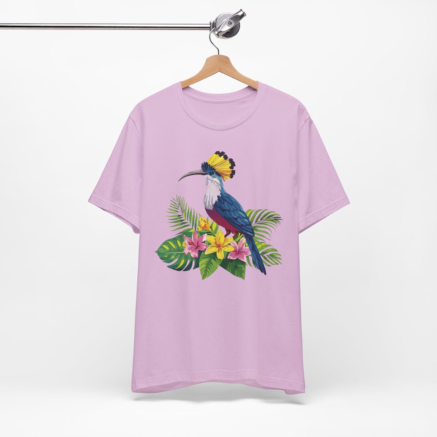 Unisex Animal Shirt, Tee Shirt with Animals, Art Design Tee Shirt, Wild Animals Shirt