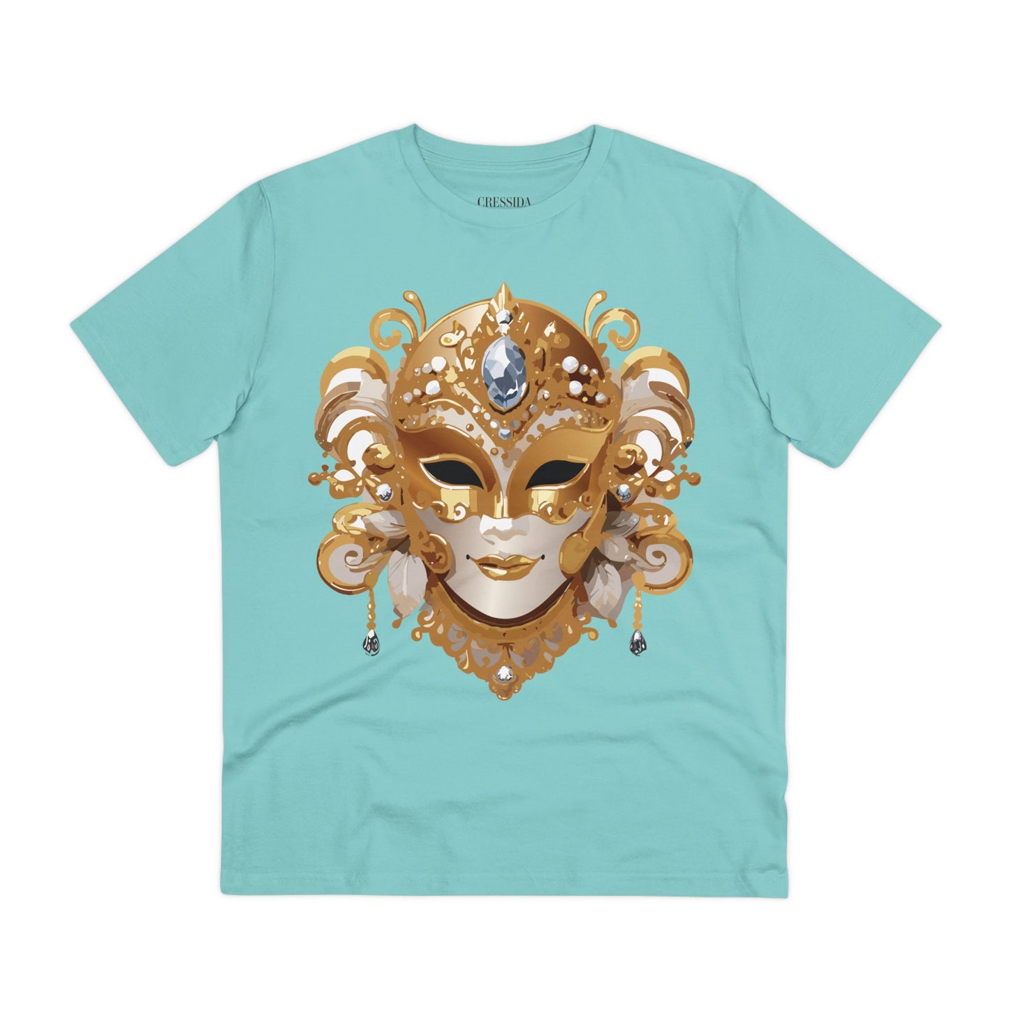 Organic T-shirt with Mask