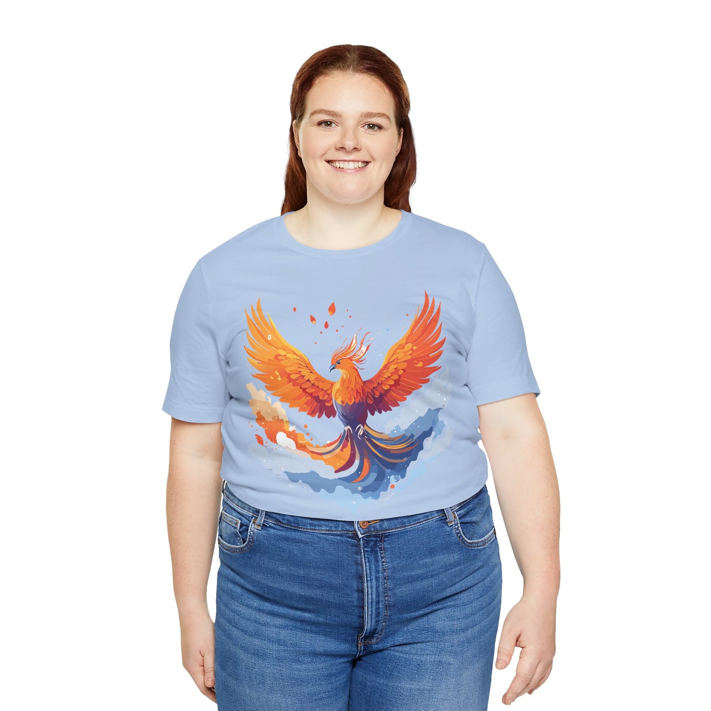Unisex Animal Shirt, Tee Shirt with Animals, Art Design Tee Shirt, Wild Animals Shirt