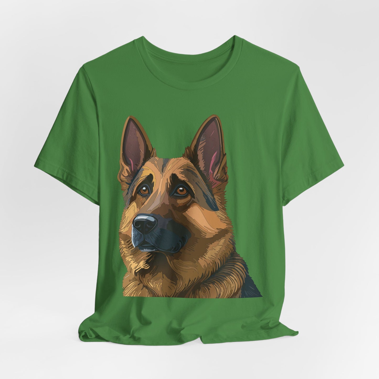 Unisex Animal Shirt, Tee Shirt with Animals, Art Design Tee Shirt, Wild Animals Shirt