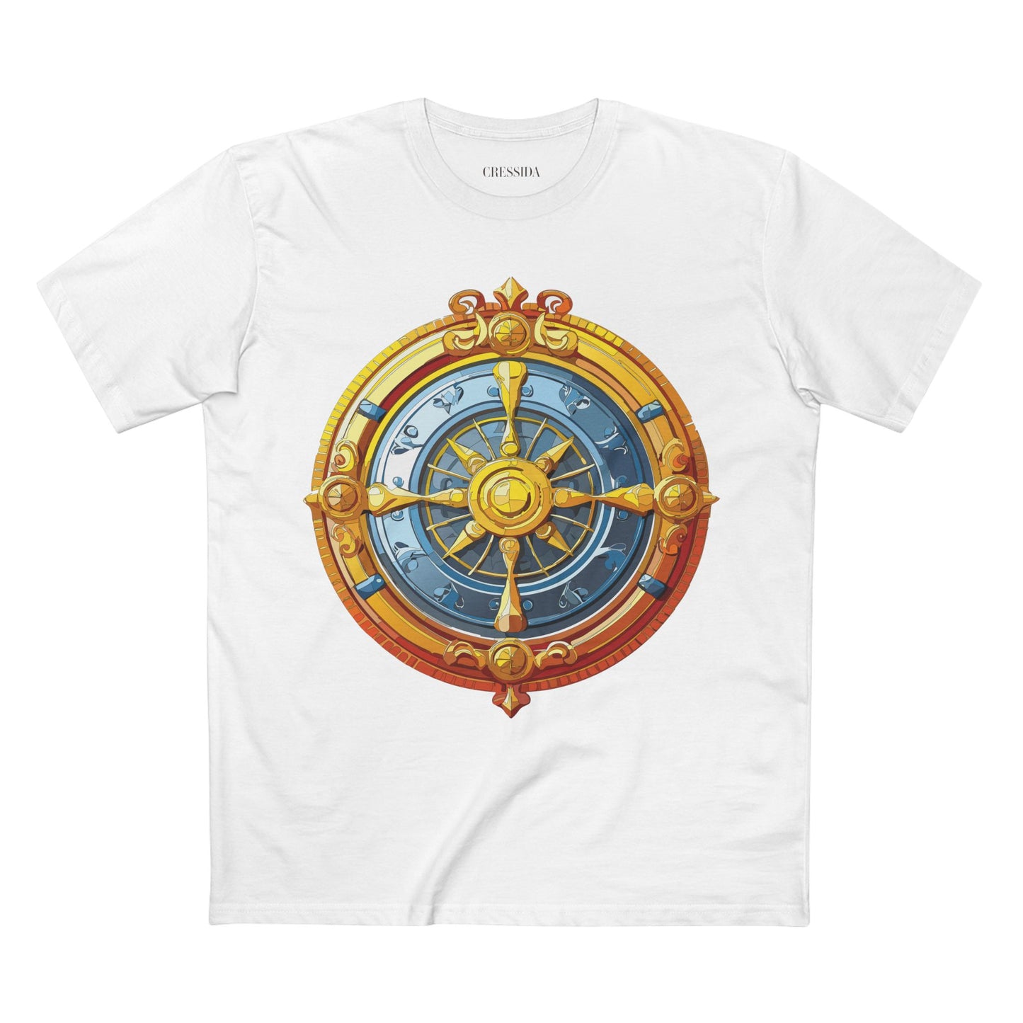 Coin Shirt, Shirt with Coin, Tee Shirt with Antique Coin