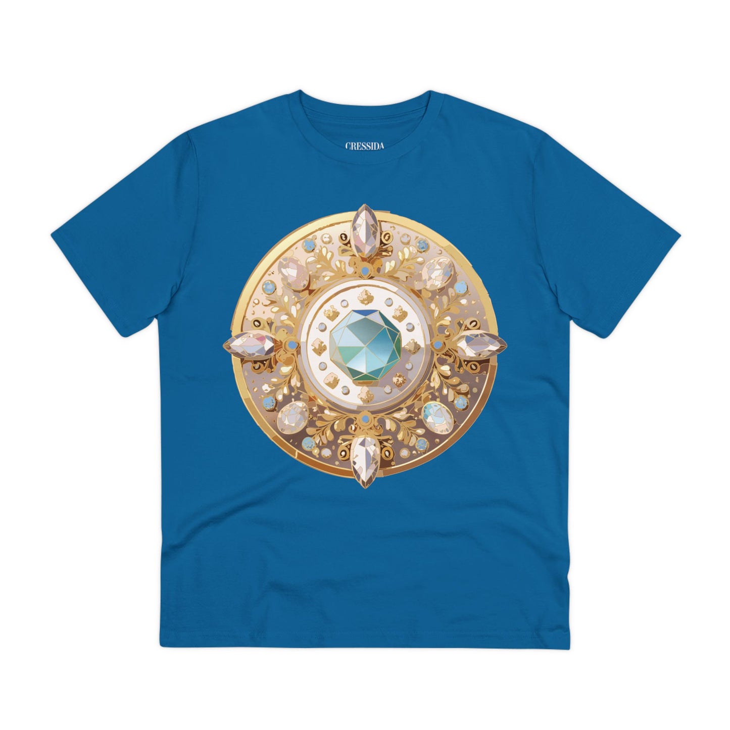 Organic T-shirt with Treasure