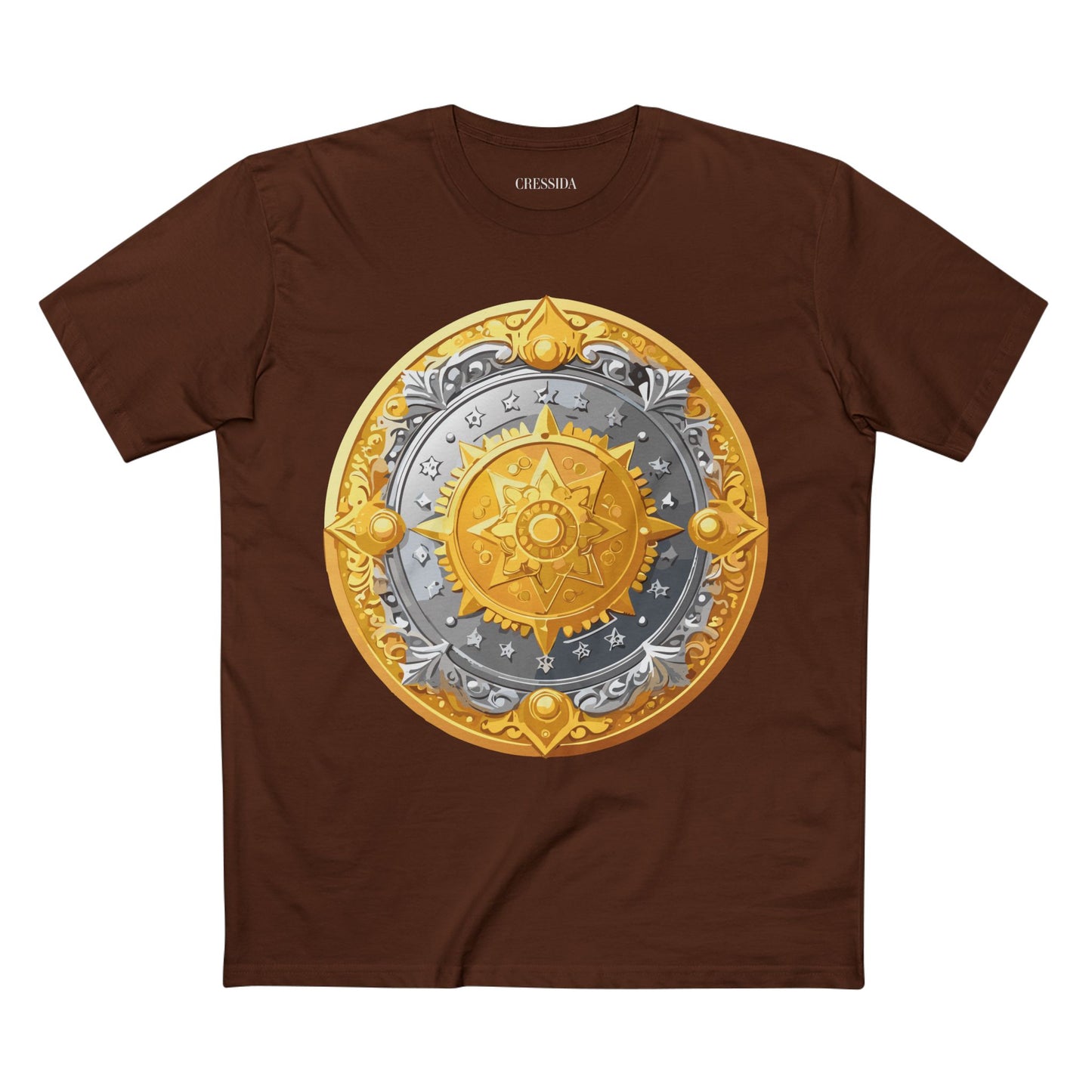 Coin Shirt, Shirt with Coin, Tee Shirt with Antique Coin