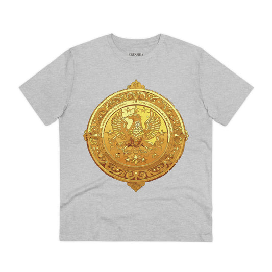 Organic T-shirt with Coin