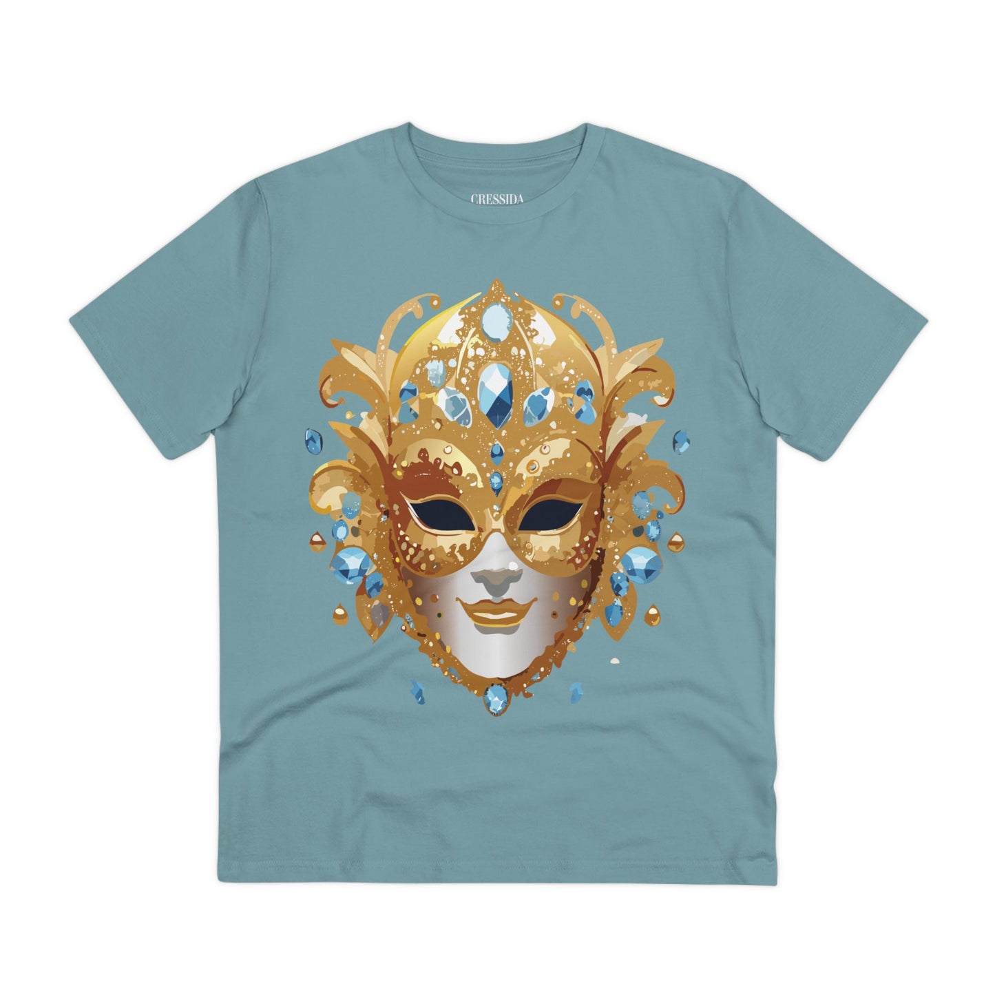 Organic T-shirt with Mask