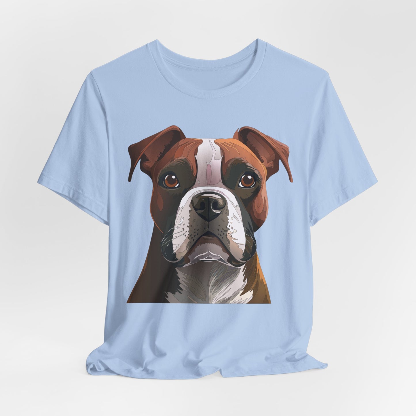 Unisex Animal Shirt, Tee Shirt with Animals, Art Design Tee Shirt, Wild Animals Shirt