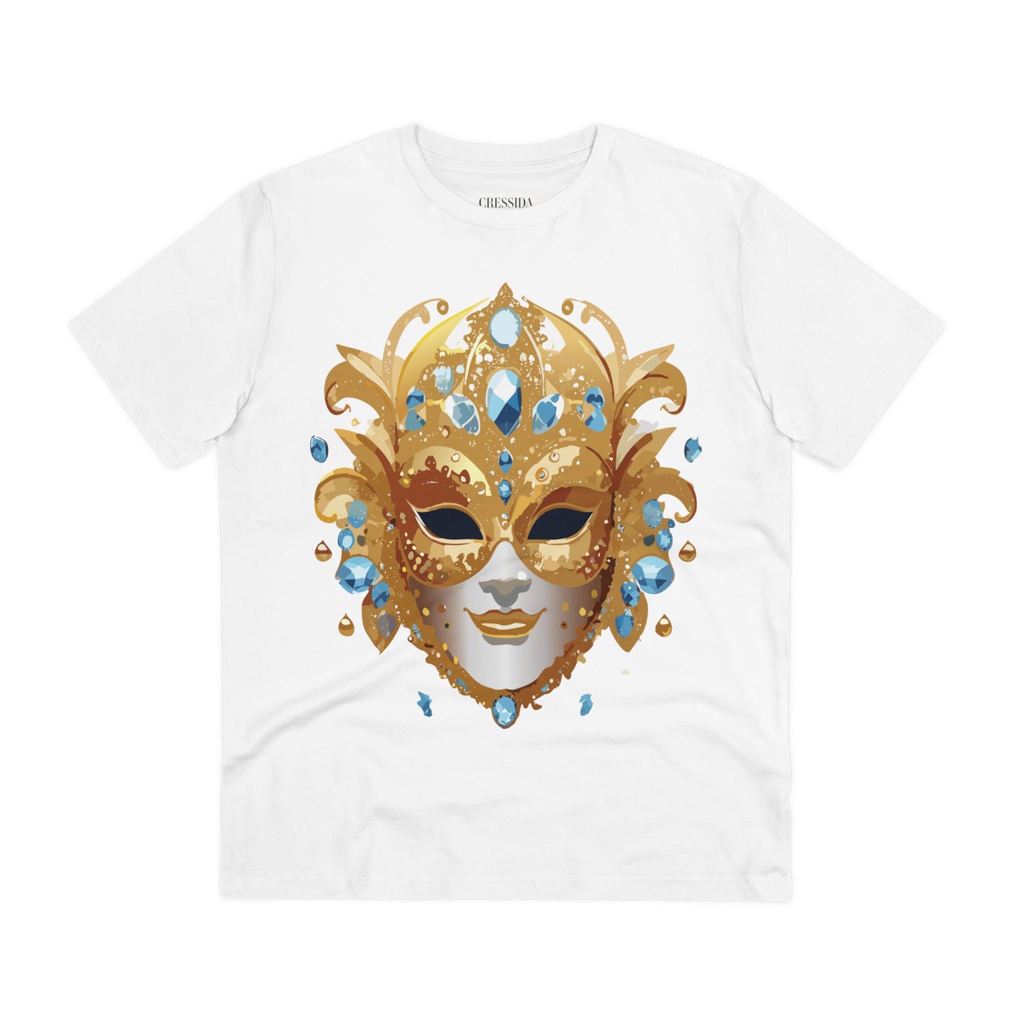 Organic T-shirt with Mask