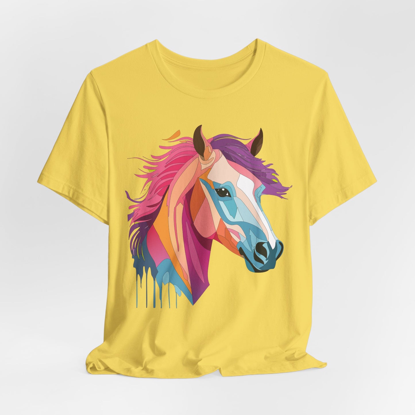 Unisex Animal Shirt, Tee Shirt with Animals, Art Design Tee Shirt, Wild Animals Shirt