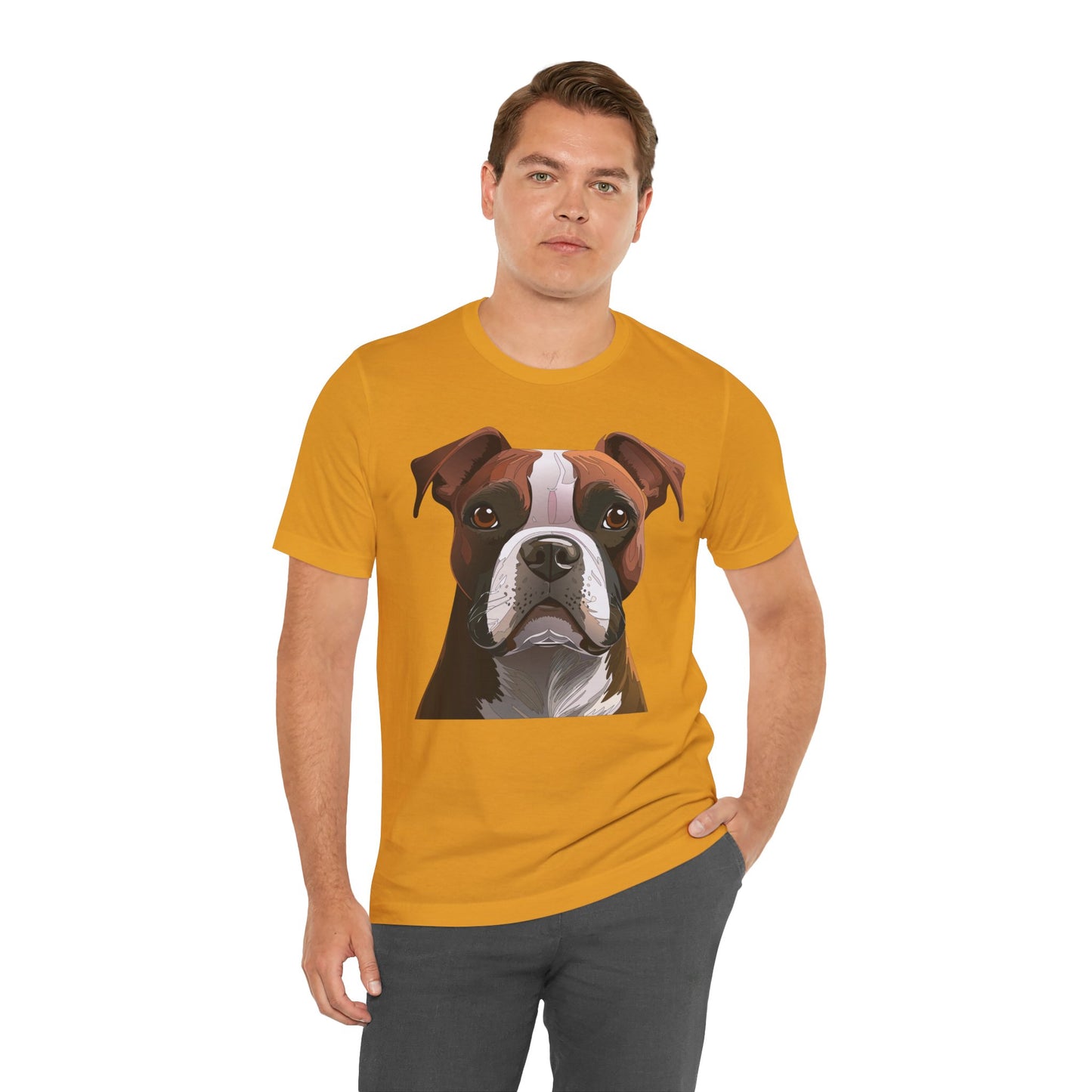 Unisex Animal Shirt, Tee Shirt with Animals, Art Design Tee Shirt, Wild Animals Shirt