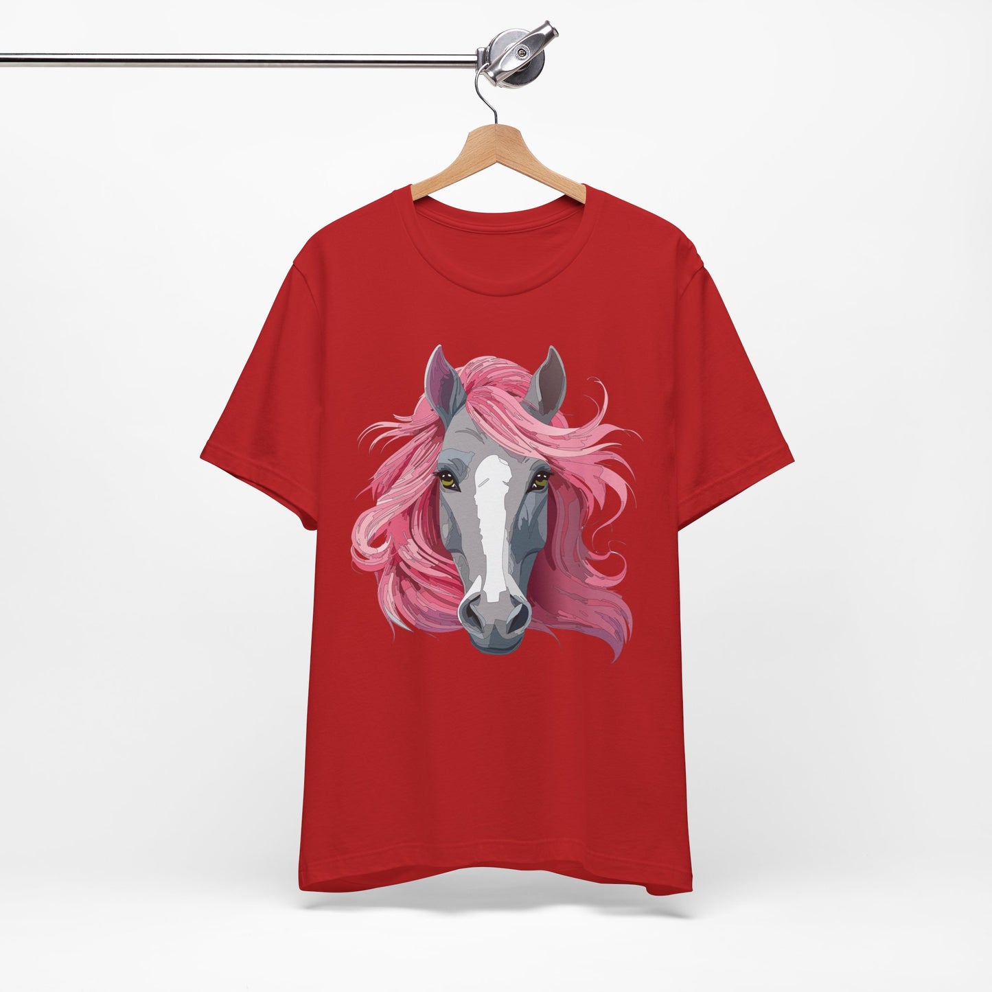 Unisex Animal Shirt, Tee Shirt with Animals, Art Design Tee Shirt, Wild Animals Shirt