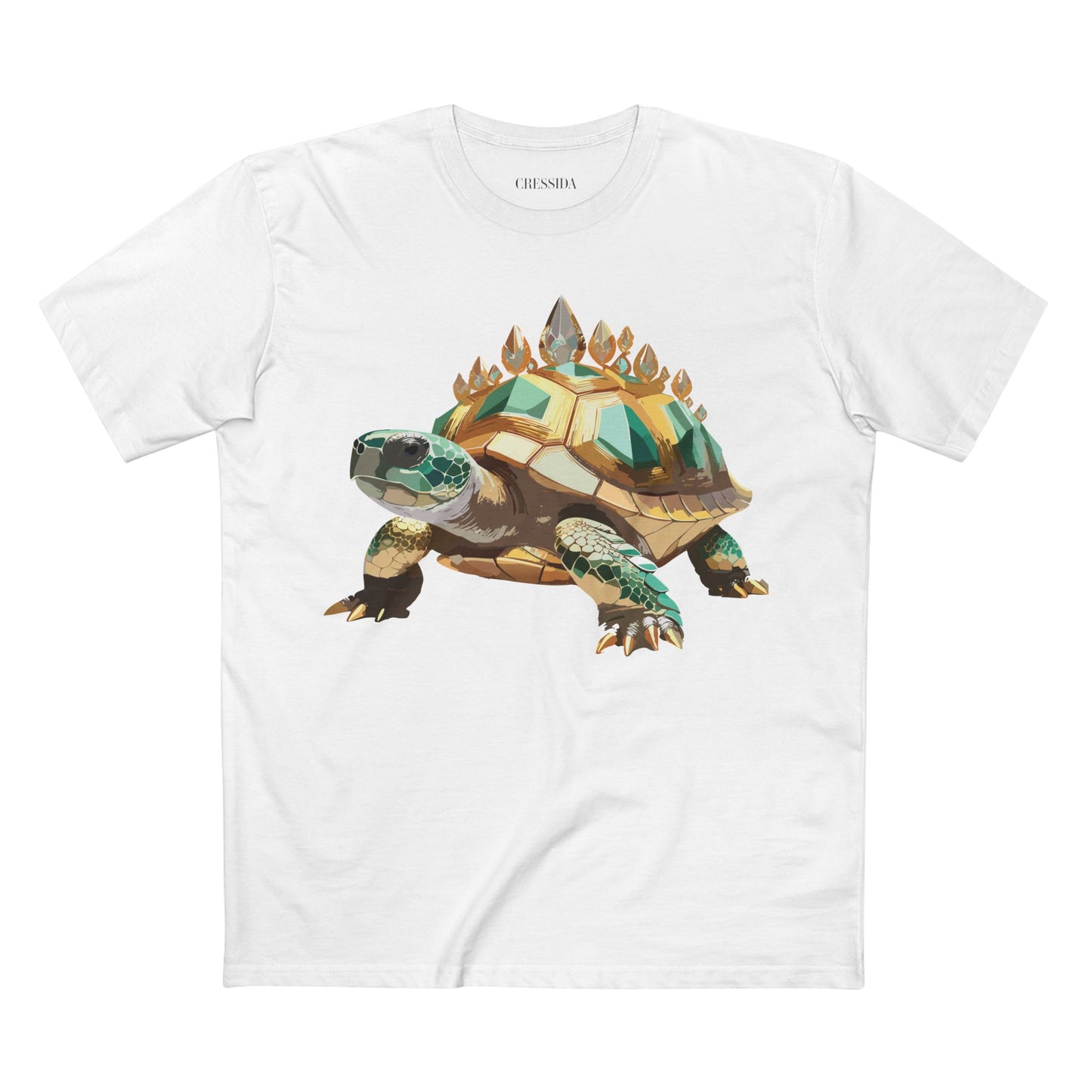 Animal Shirt, Shirt with Animals, Tee Shirt with Antique Animal Medallion