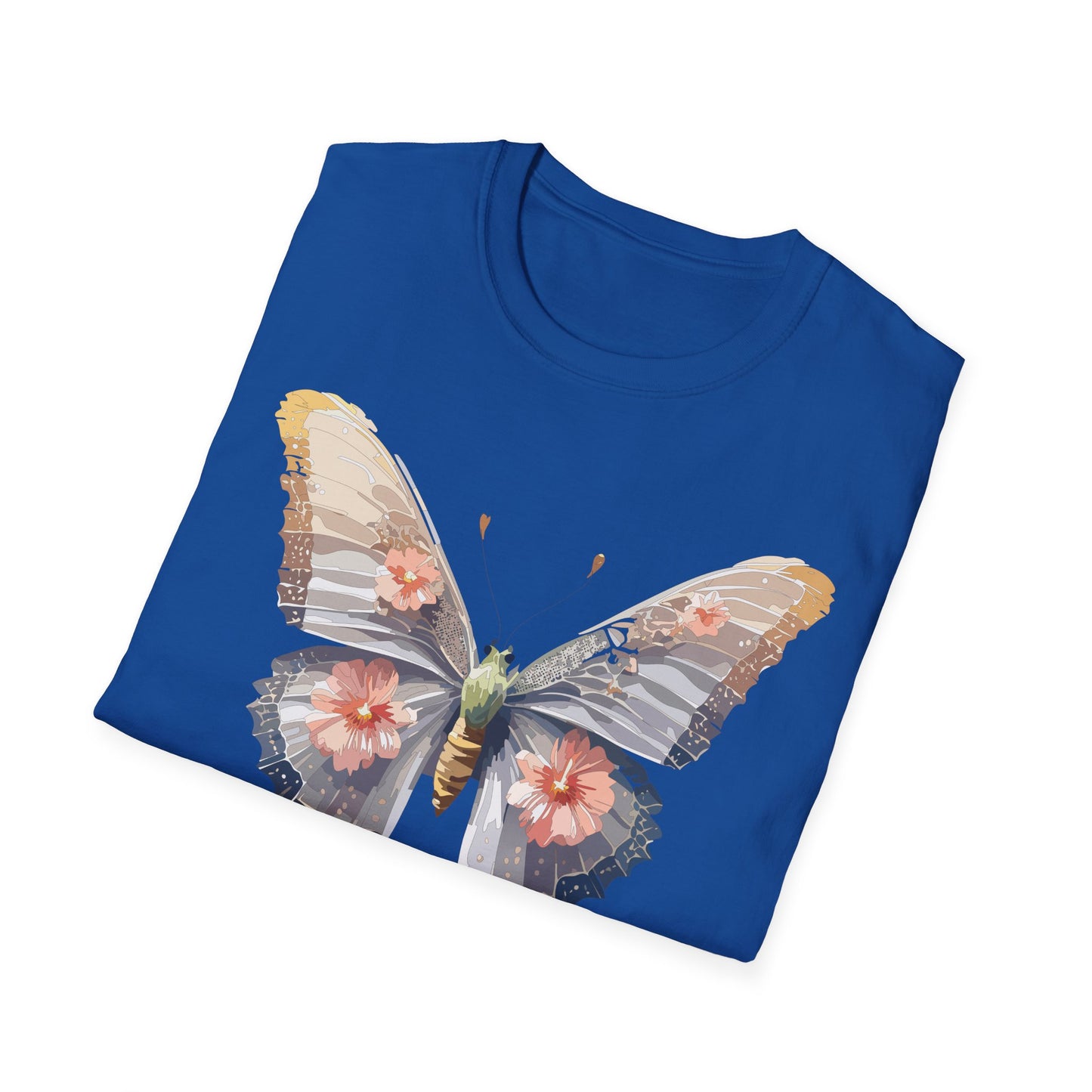 Butterfly Shirt, T Shirt with Butterfly, Monarch Shirt
