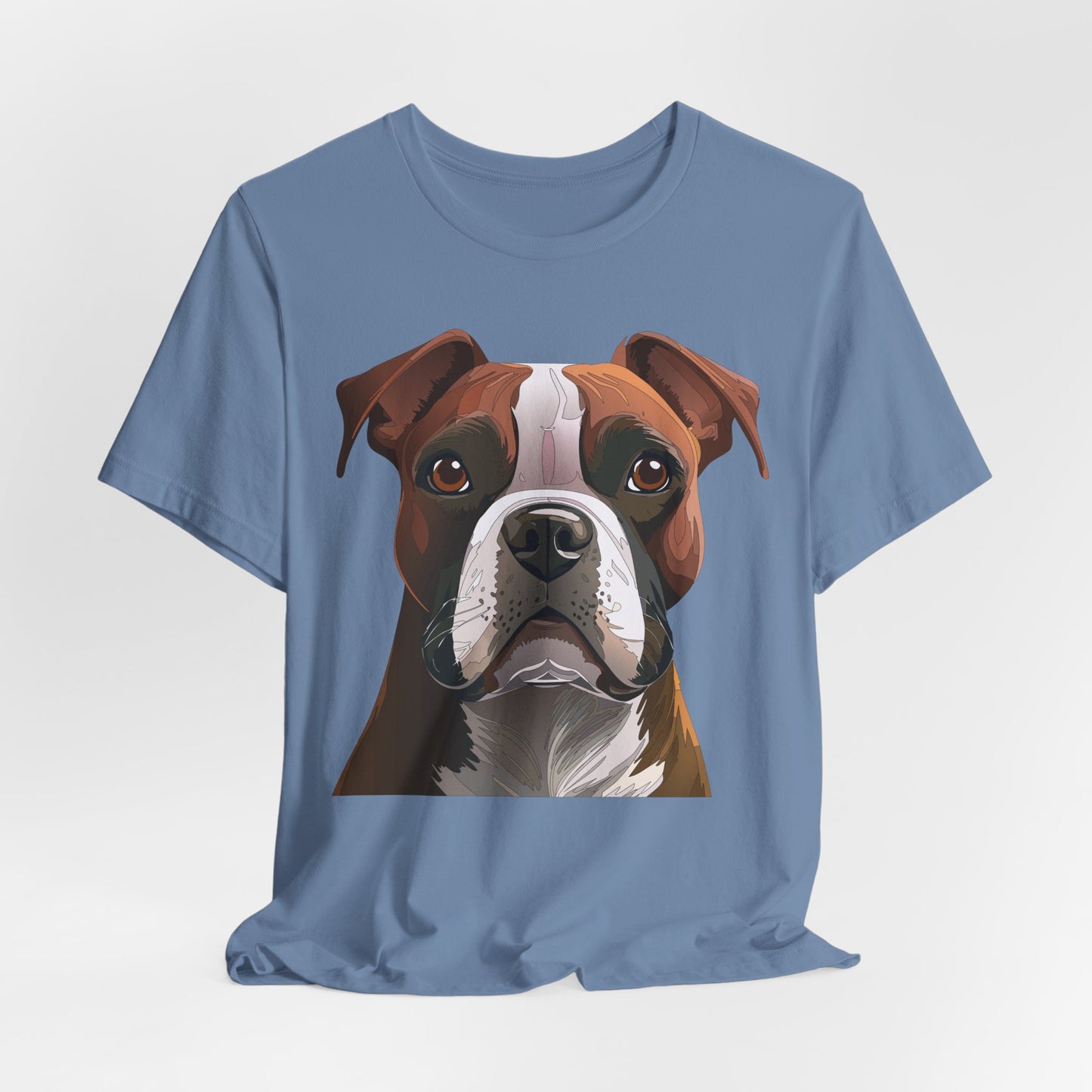 Unisex Animal Shirt, Tee Shirt with Animals, Art Design Tee Shirt, Wild Animals Shirt