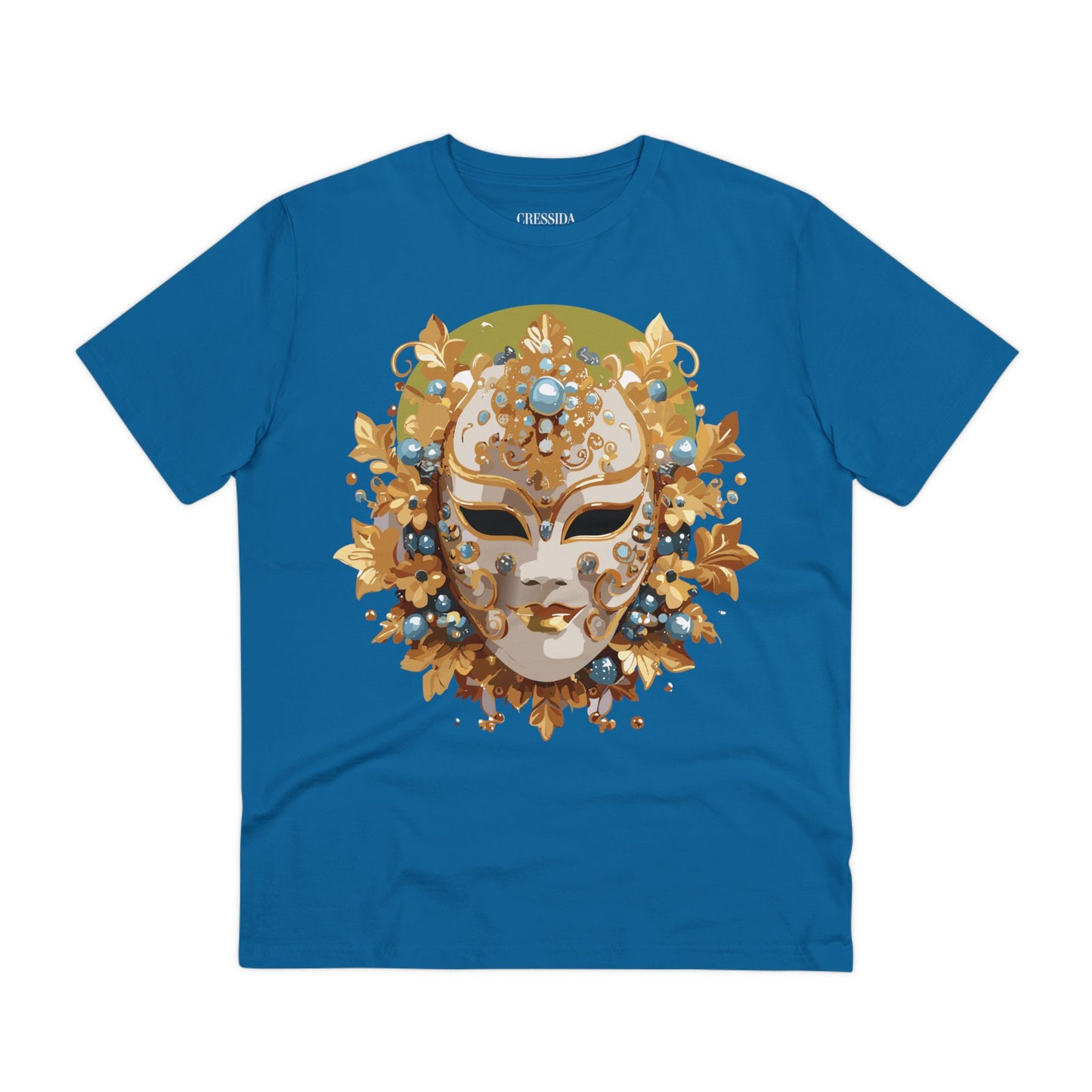 Organic T-shirt with Mask