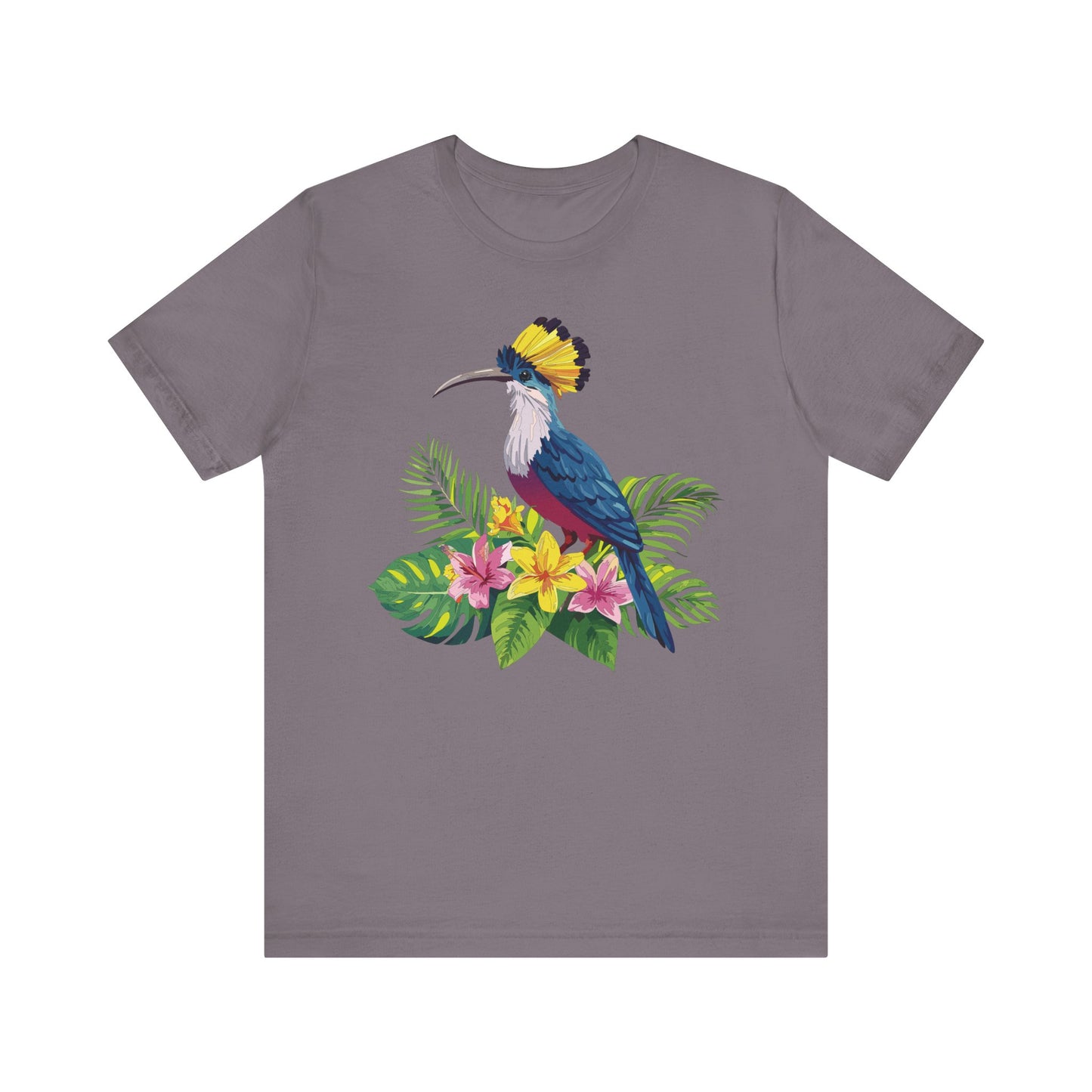 Unisex Animal Shirt, Tee Shirt with Animals, Art Design Tee Shirt, Wild Animals Shirt