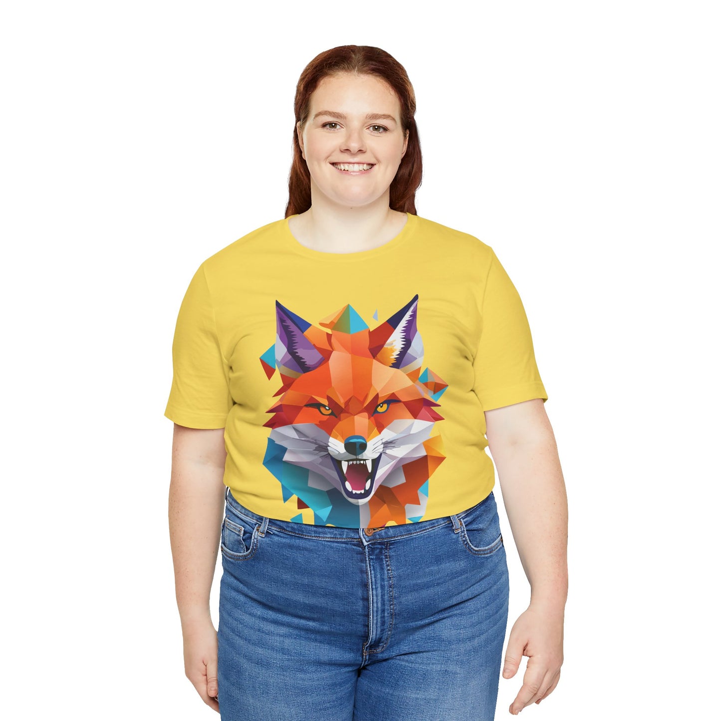 Unisex Animal Shirt, Tee Shirt with Animals, Art Design Tee Shirt, Wild Animals Shirt