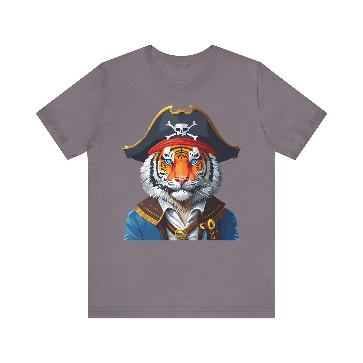 Unisex Animal Shirt, Tee Shirt with Animals, Art Design Tee Shirt, Wild Animals Shirt