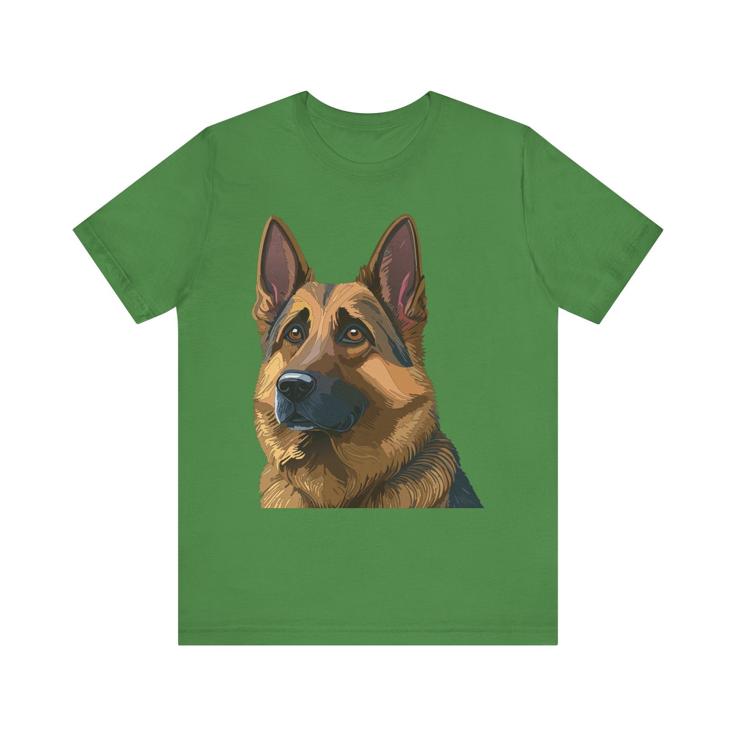 Unisex Animal Shirt, Tee Shirt with Animals, Art Design Tee Shirt, Wild Animals Shirt