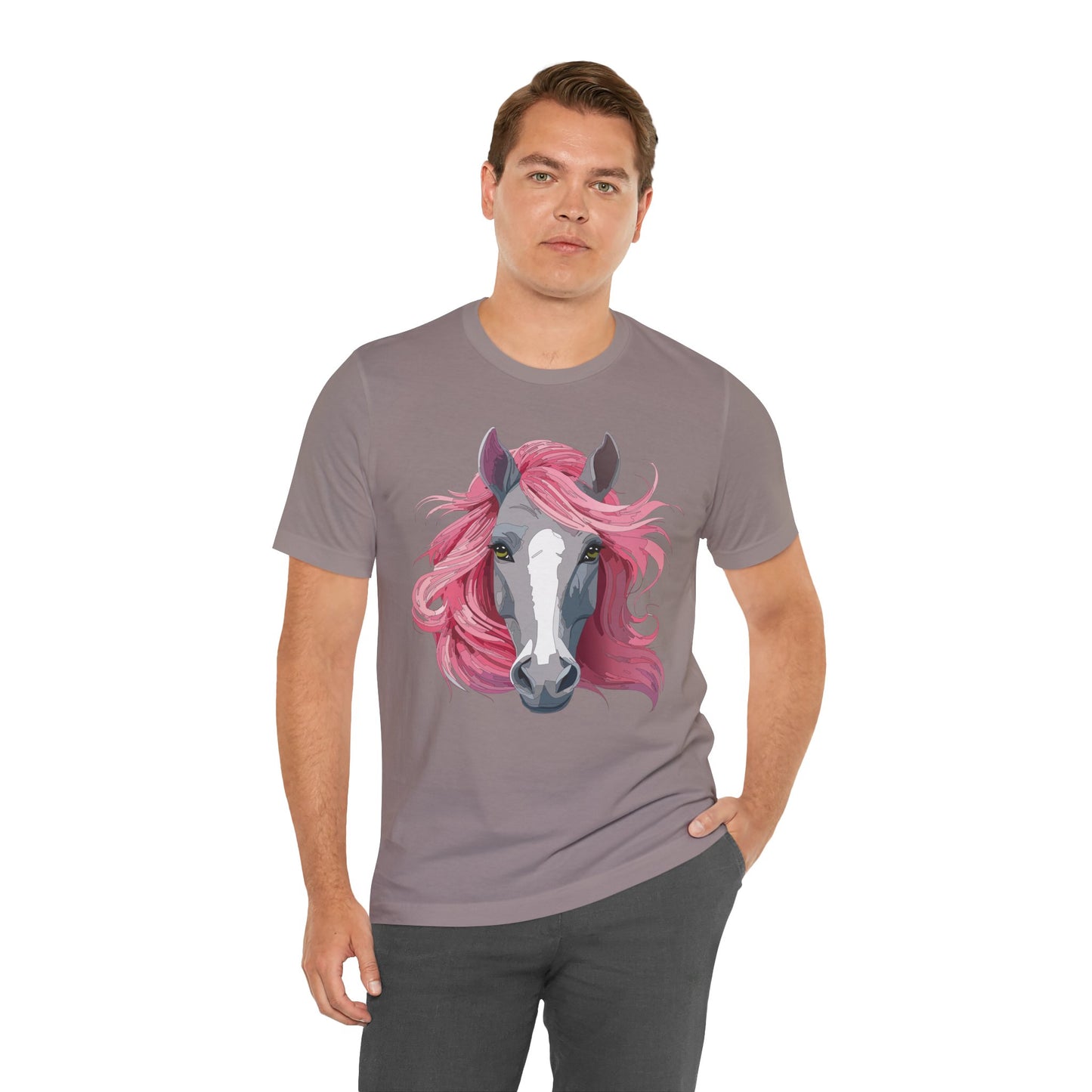 Unisex Animal Shirt, Tee Shirt with Animals, Art Design Tee Shirt, Wild Animals Shirt