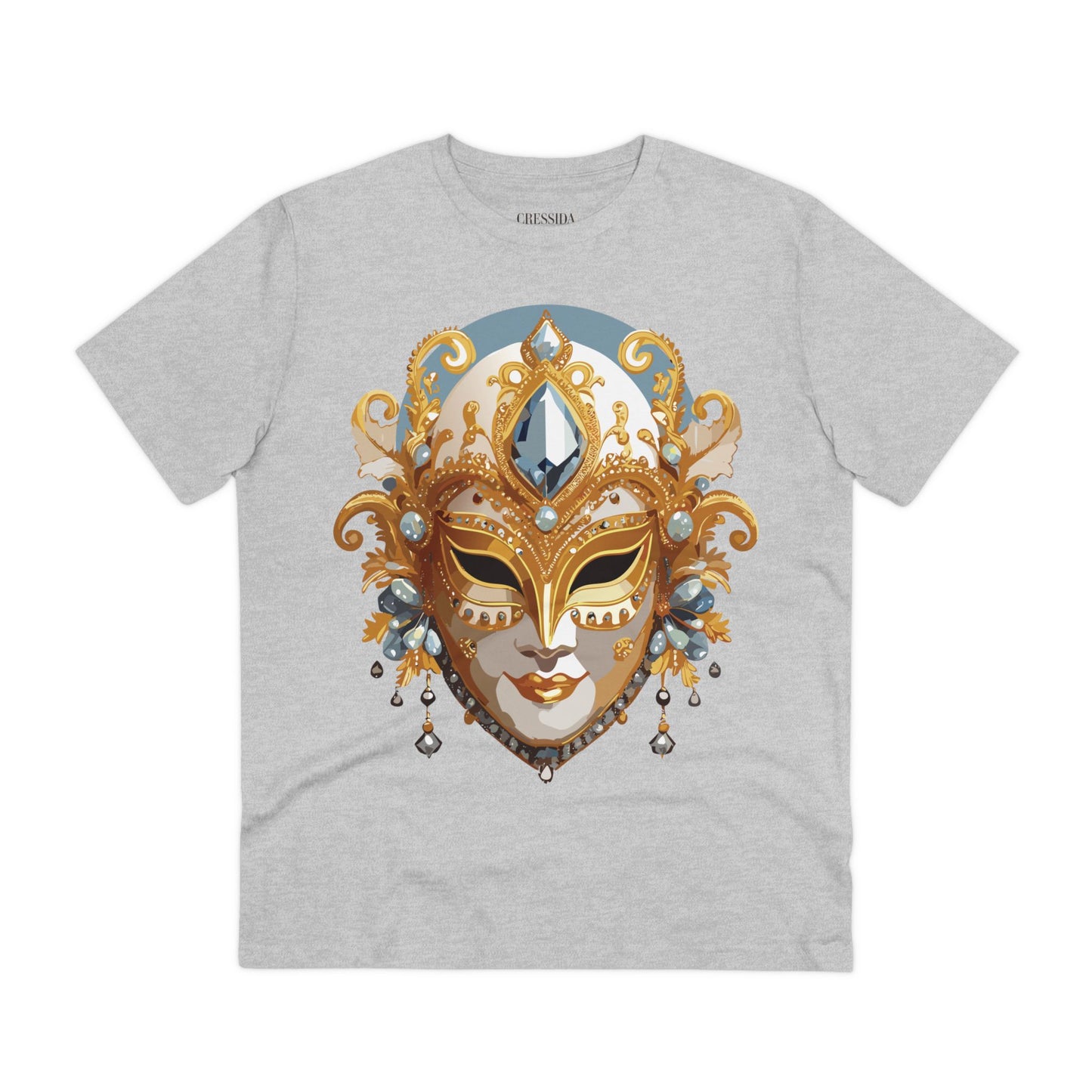 Organic T-shirt with Mask