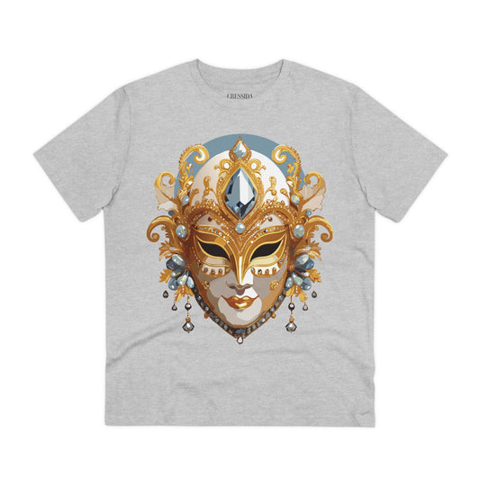 Organic T-shirt with Mask