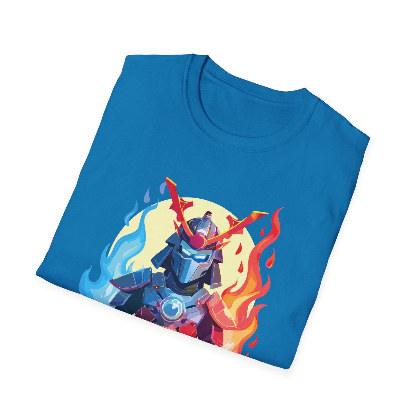 Samurai Shirt, Samurai Tee, T-Shirt with Samurai