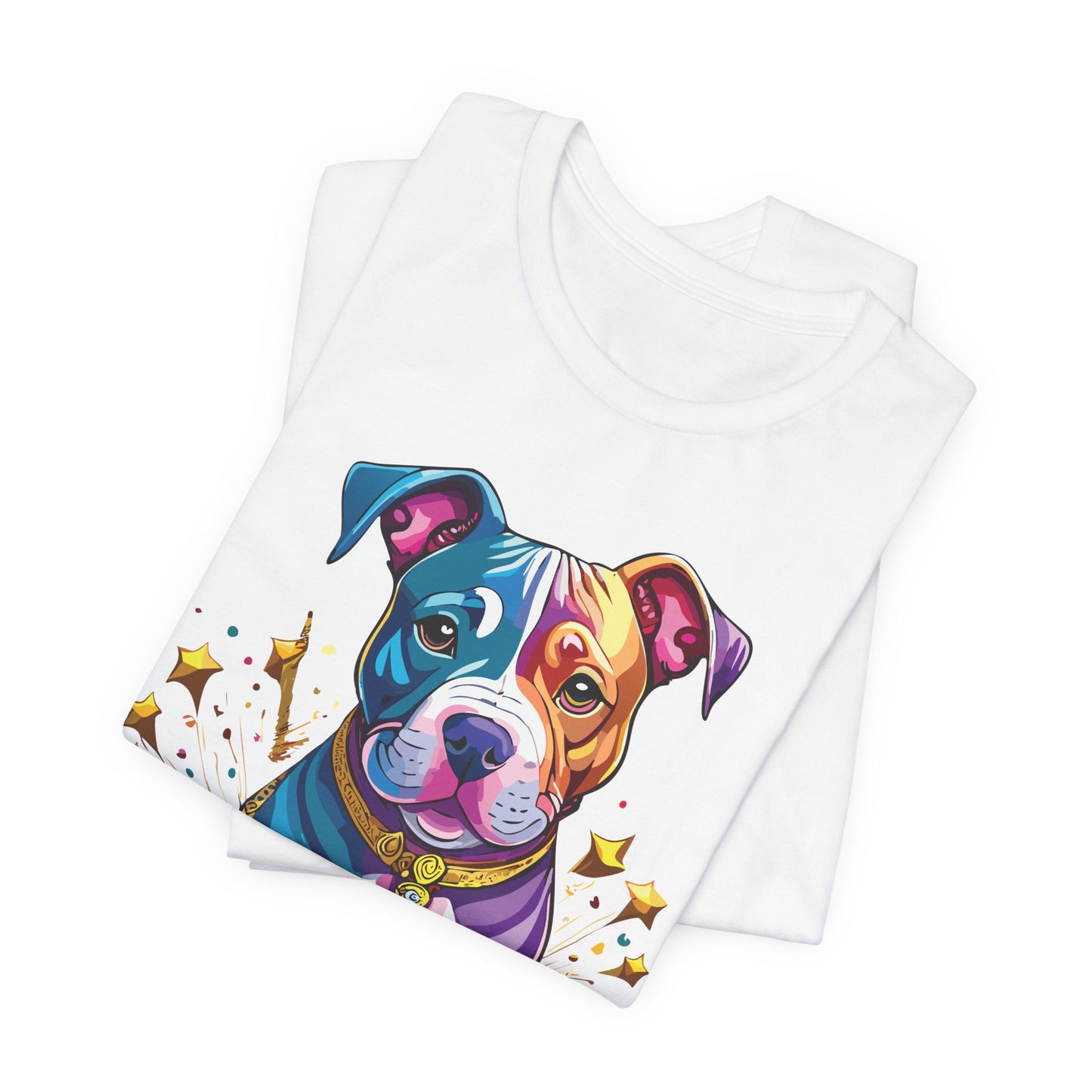 Unisex Animal Shirt, Tee Shirt with Animals, Art Design Tee Shirt, Wild Animals Shirt