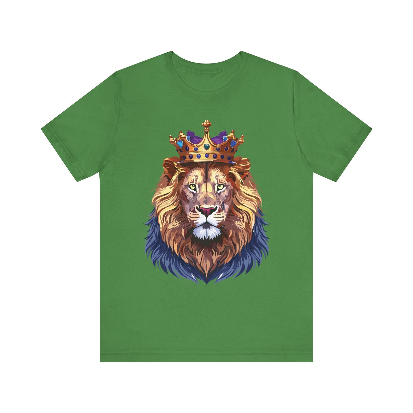 Unisex Animal Shirt, Tee Shirt with Animals, Art Design Tee Shirt, Wild Animals Shirt