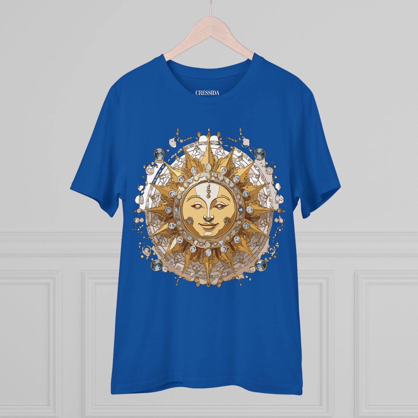 Organic T-shirt with Sun